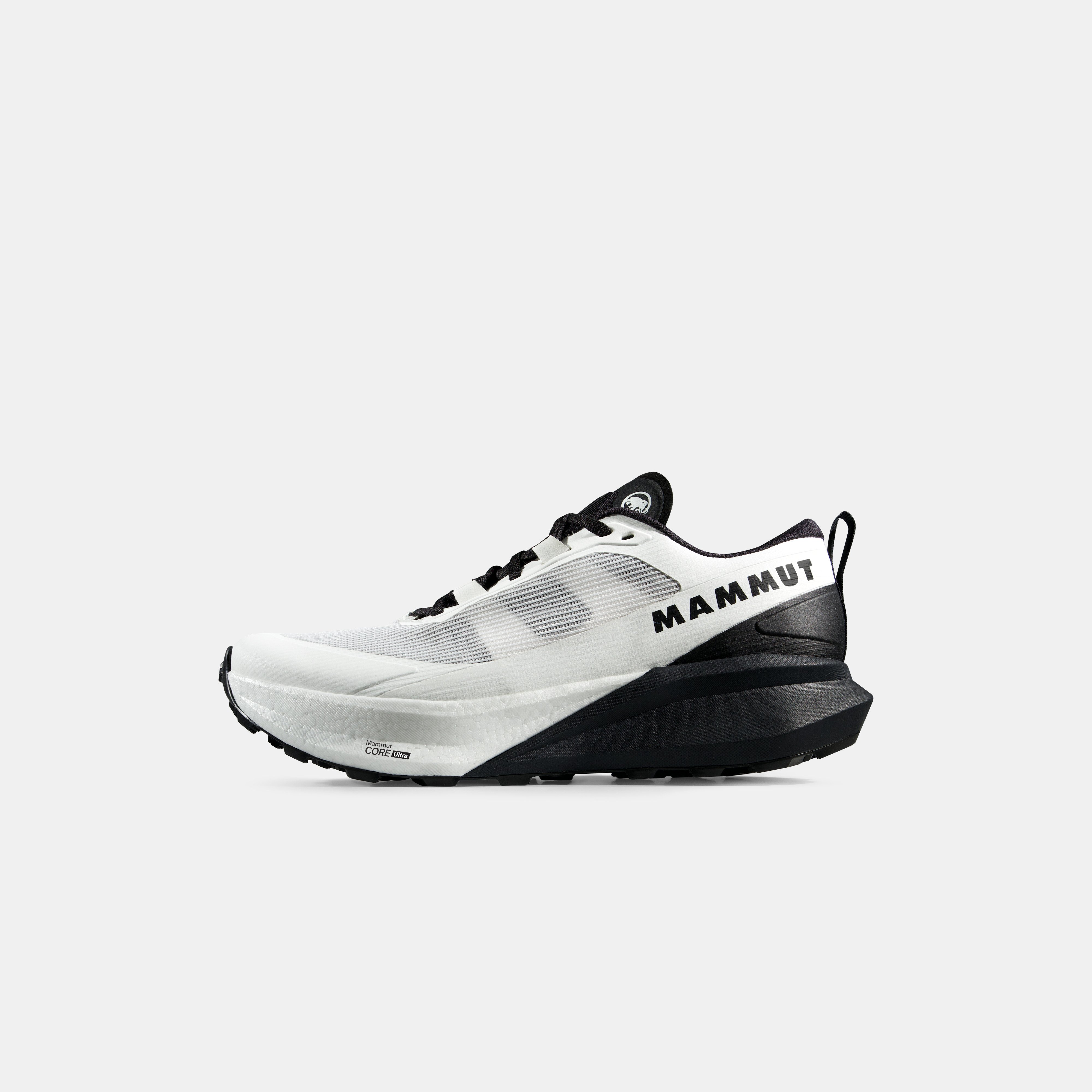 Mammut Aenergy Trail Endurance Ultra Low Men, white-black - White-black
