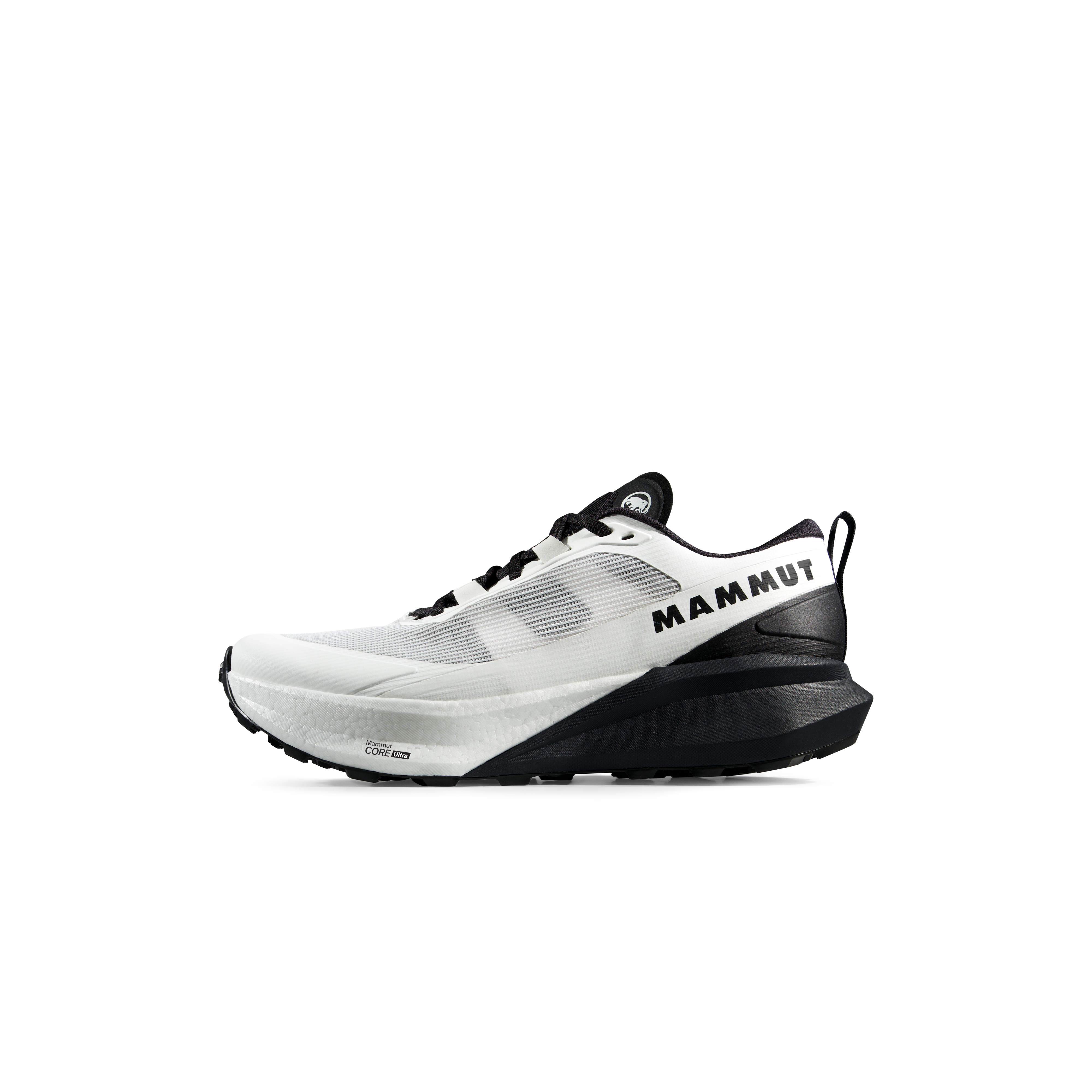 Mammut Aenergy Trail Endurance Ultra Low Men, white-black - White-black - Thumbnail