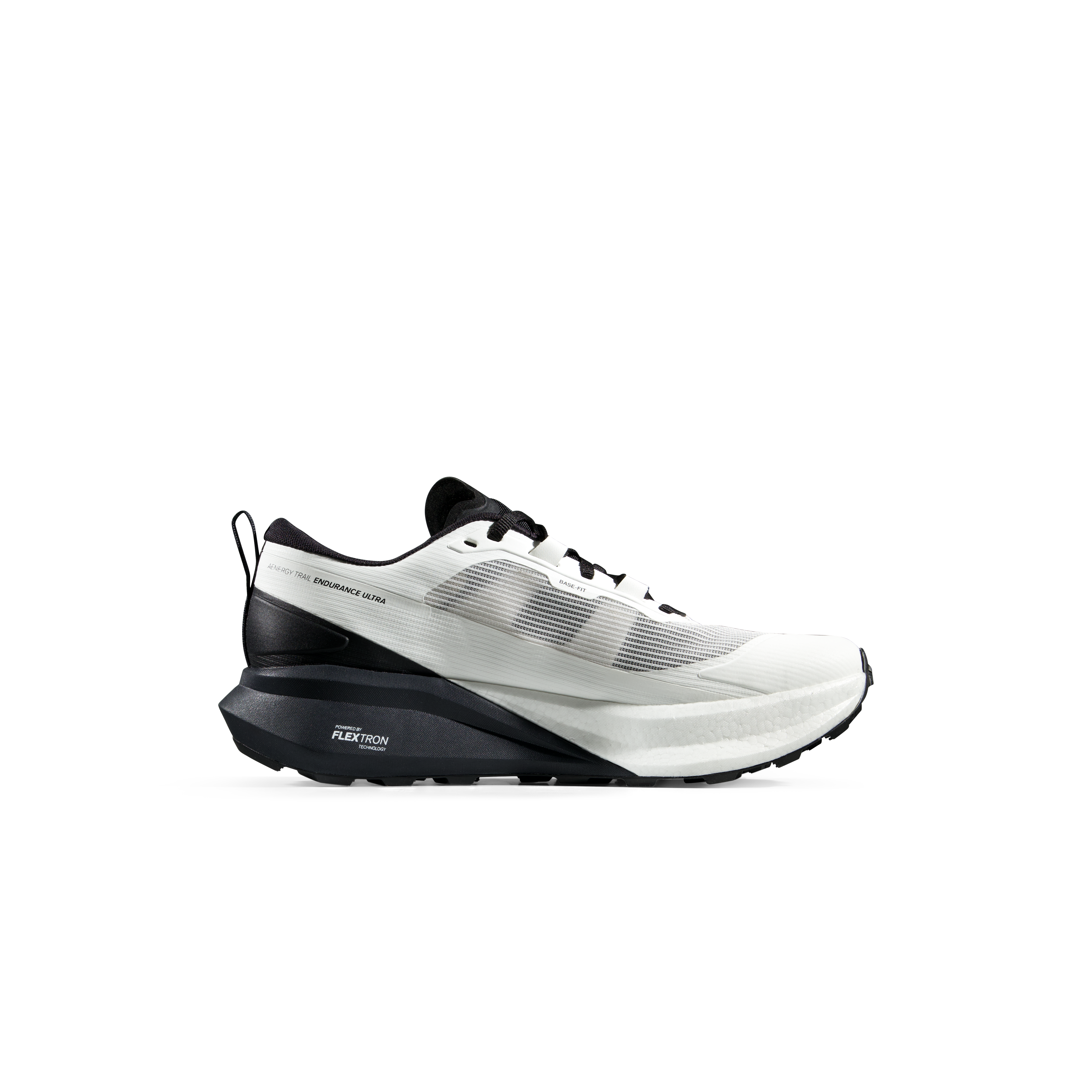 Mammut Aenergy Trail Endurance Ultra Low Men, white-black - White-black