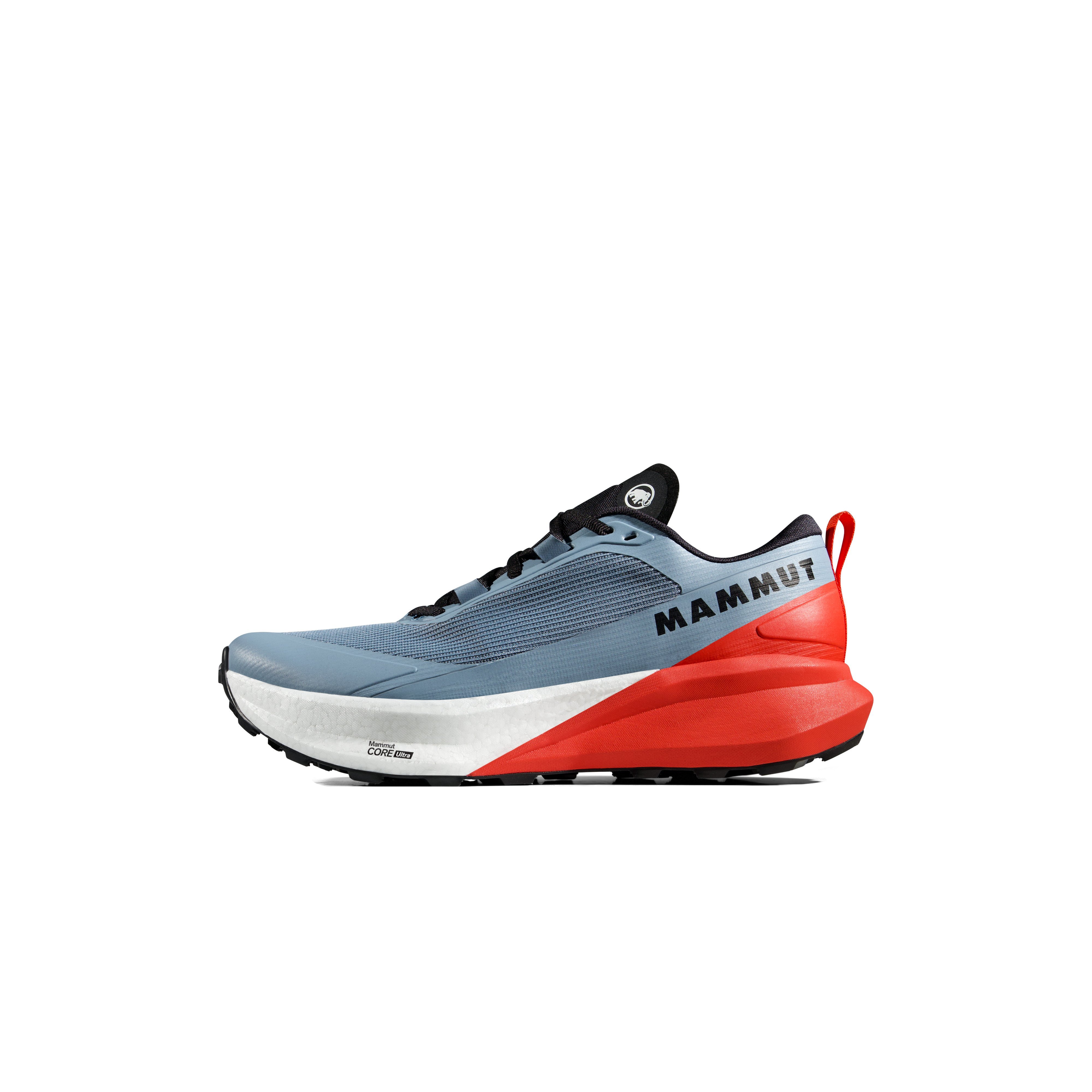 Mammut Aenergy Trail Endurance Ultra Low Men - White-black/Moonbeam-savannah/Alpina-ember/Gleam-sablun/Nebla-mammut red - Thumbnail