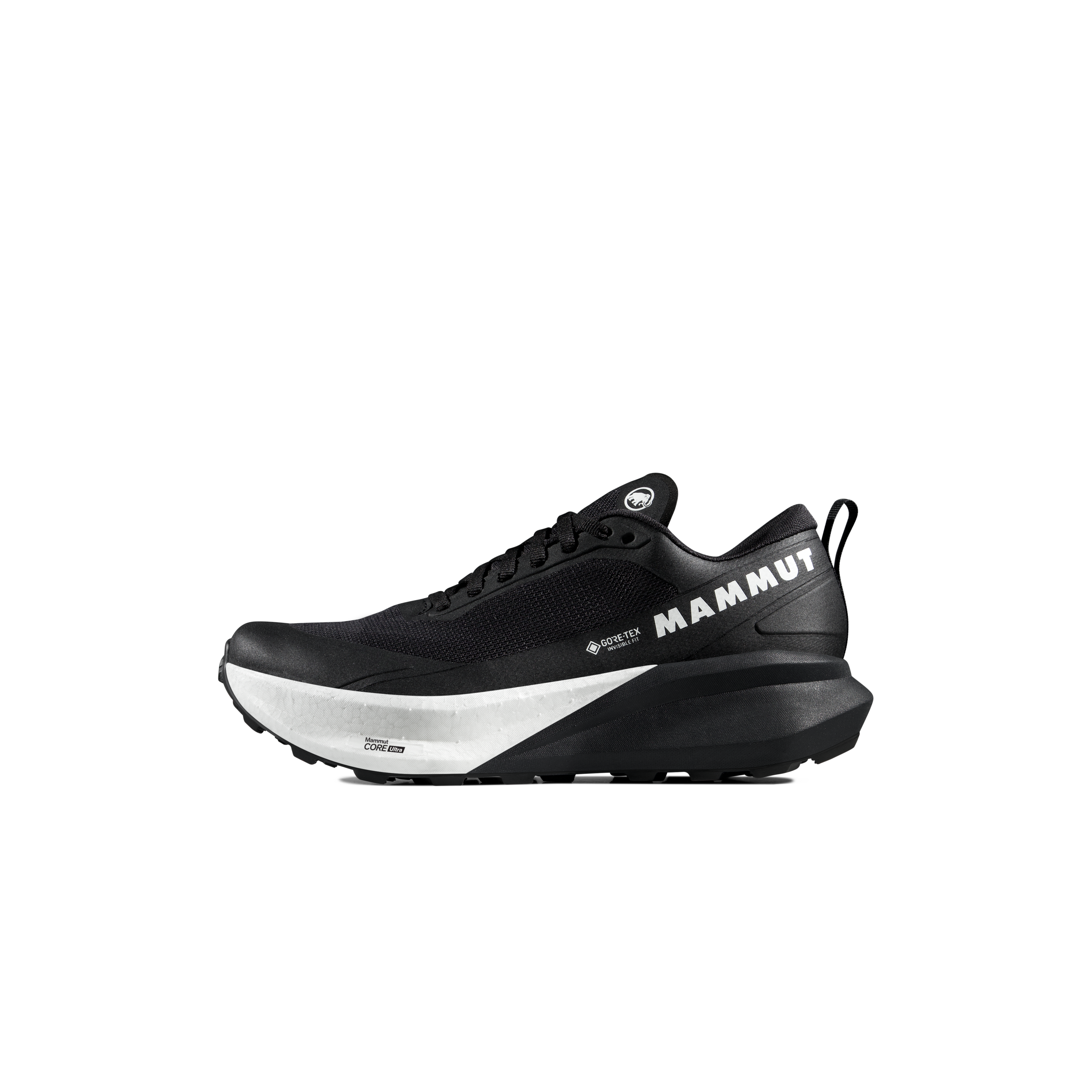 Mammut Aenergy Trail Endurance Ultra Low GTX Men, black-white - Black-white - Thumbnail