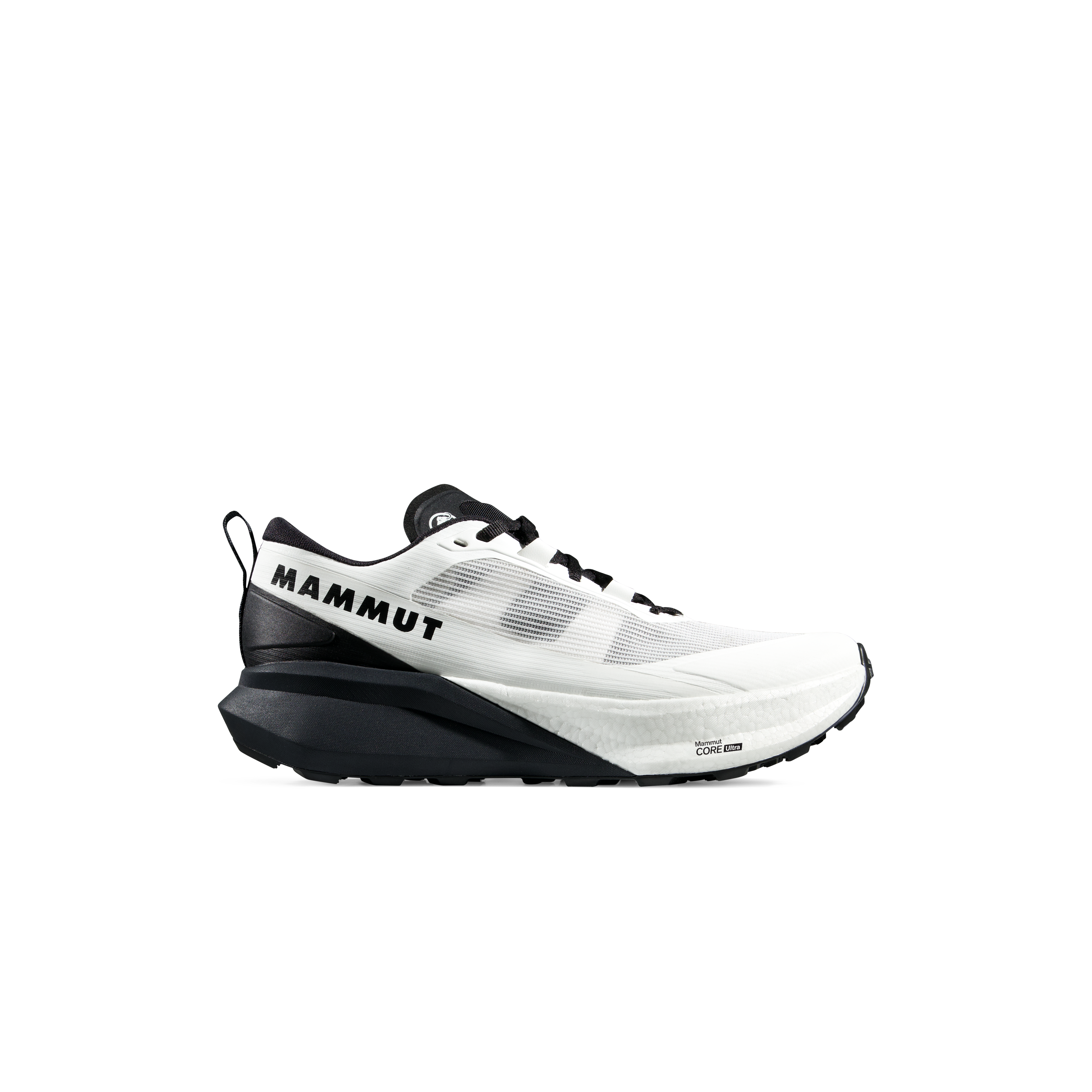 Mammut Aenergy Trail Endurance Ultra Low Women, white-black - White-black