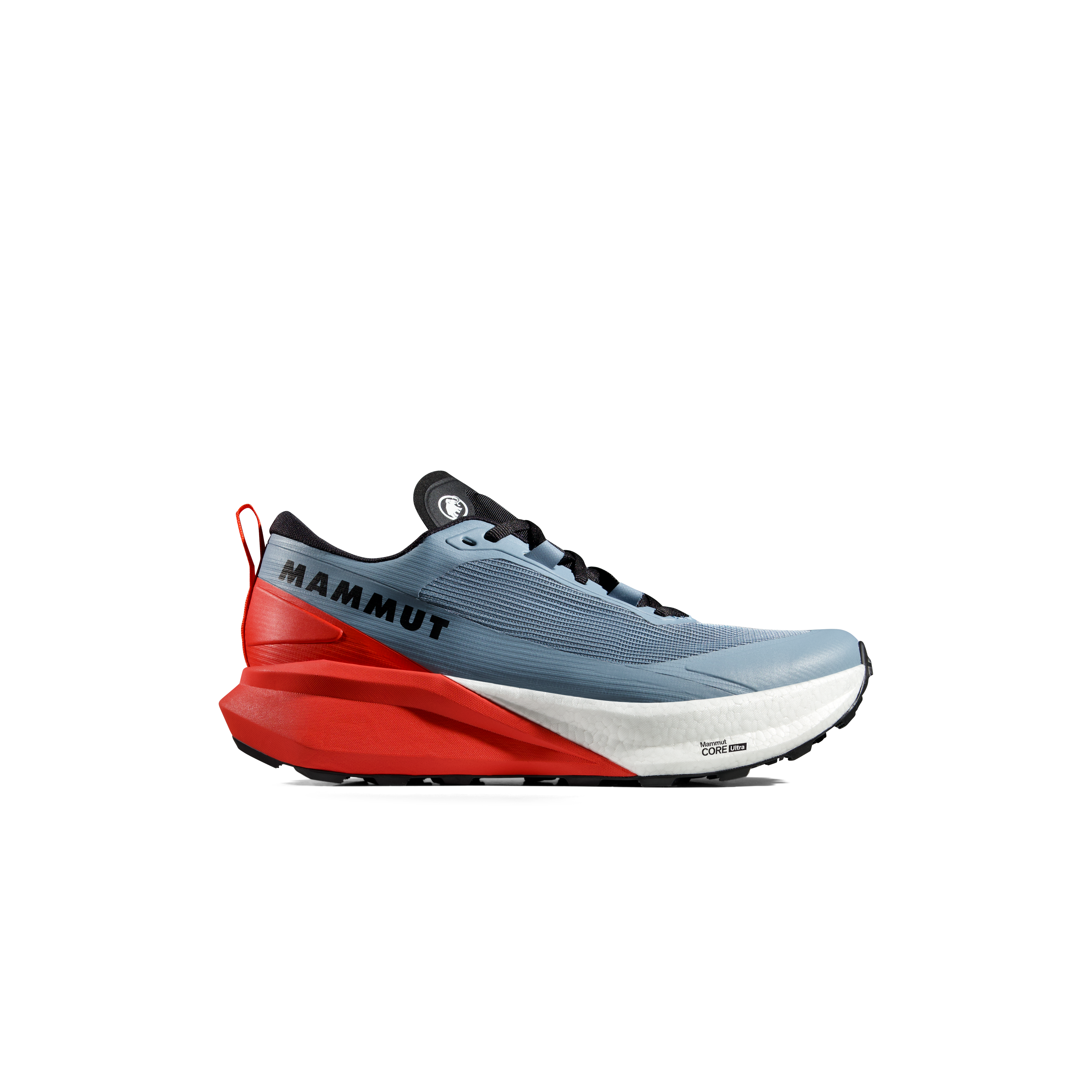 Mammut Aenergy Trail Endurance Ultra Low Women, nebla-mammut red - Nebla-mammut red