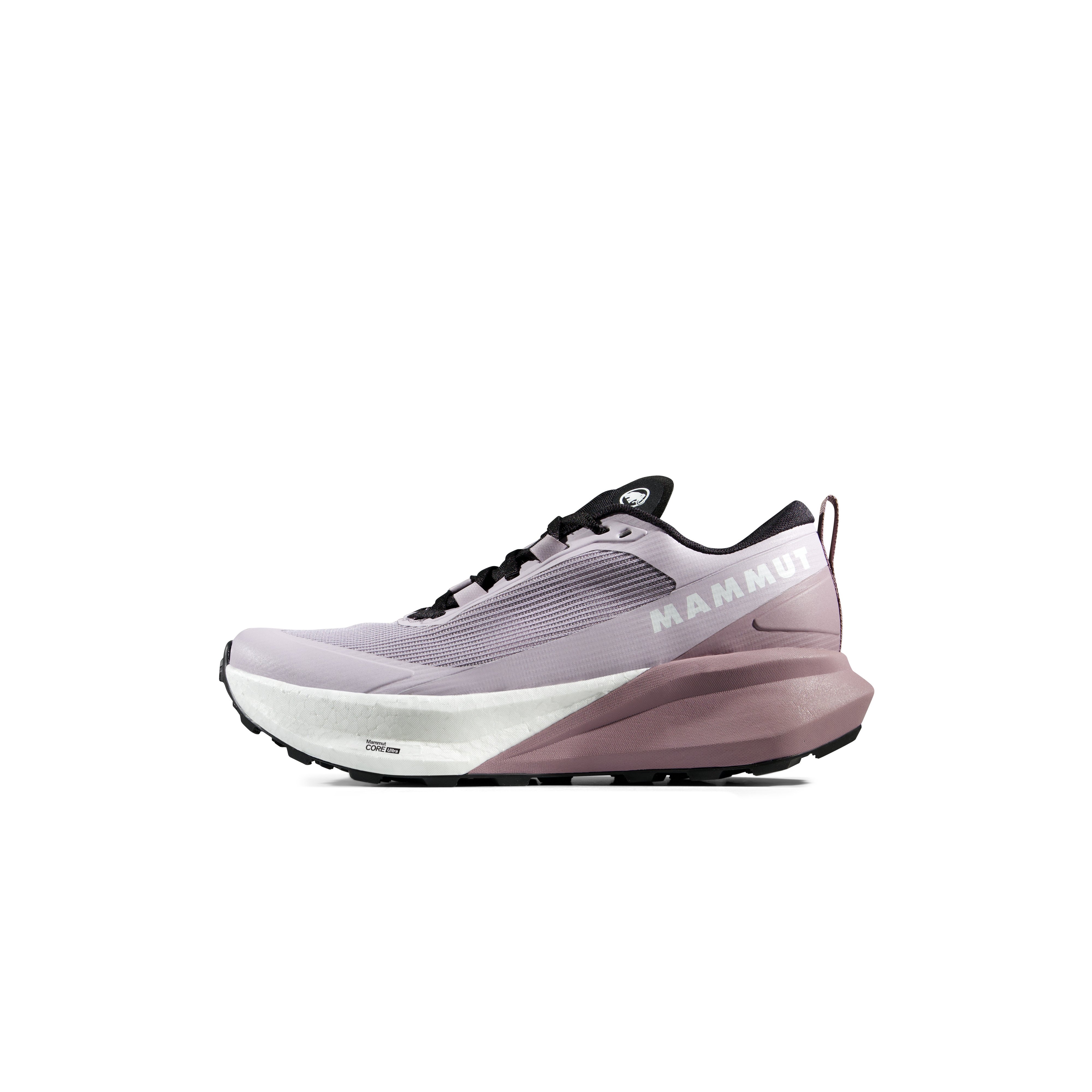 Mammut Aenergy Trail Endurance Ultra Low Women - White-black/Silver sage-nebla/Alpine calamint-white/Alpenglow-soil/Moonbeam-dark nebla/Nebla-mammut red - Thumbnail