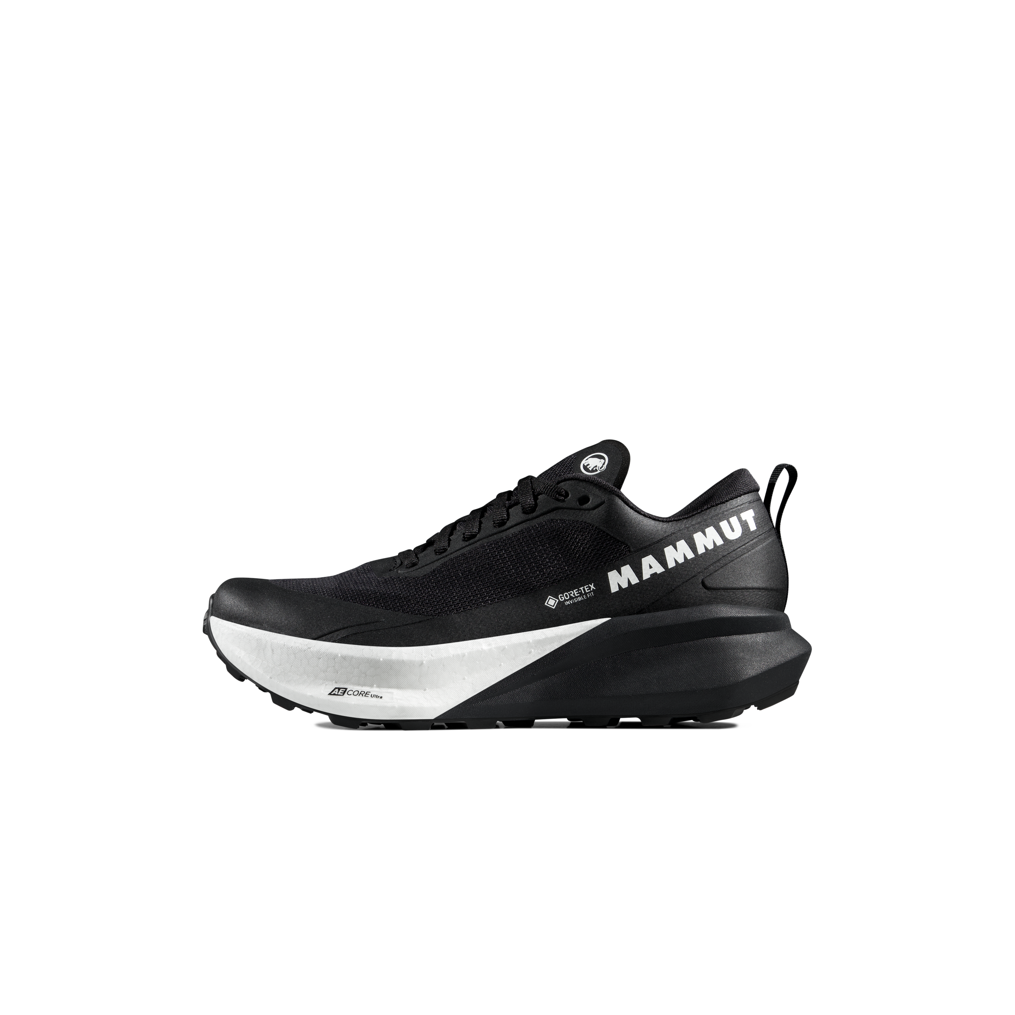 Mammut Aenergy Trail Endurance Ultra Low GTX Women, black-white - Black-white - Thumbnail