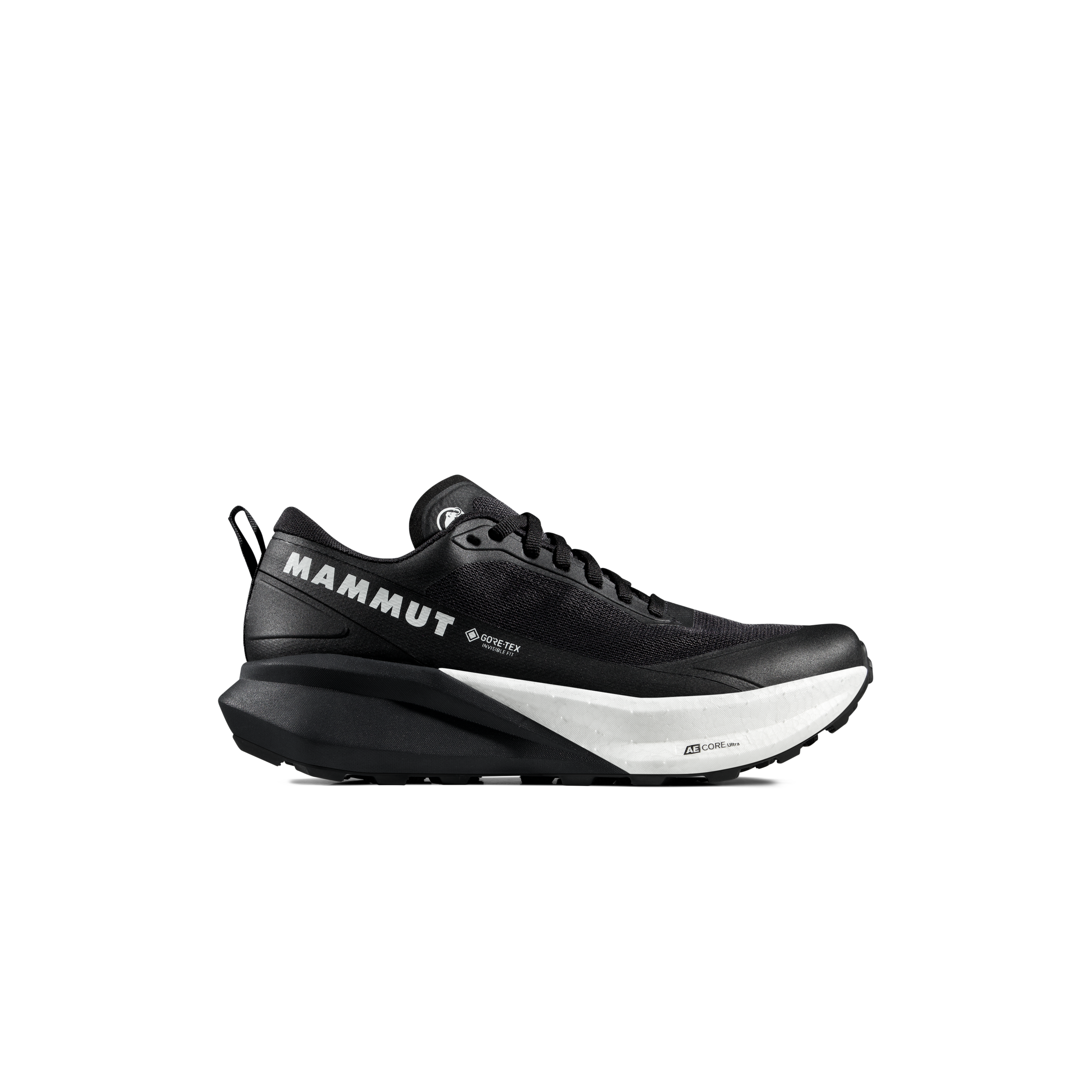Mammut Aenergy Trail Endurance Ultra Low GTX Women, black-white - Black-white