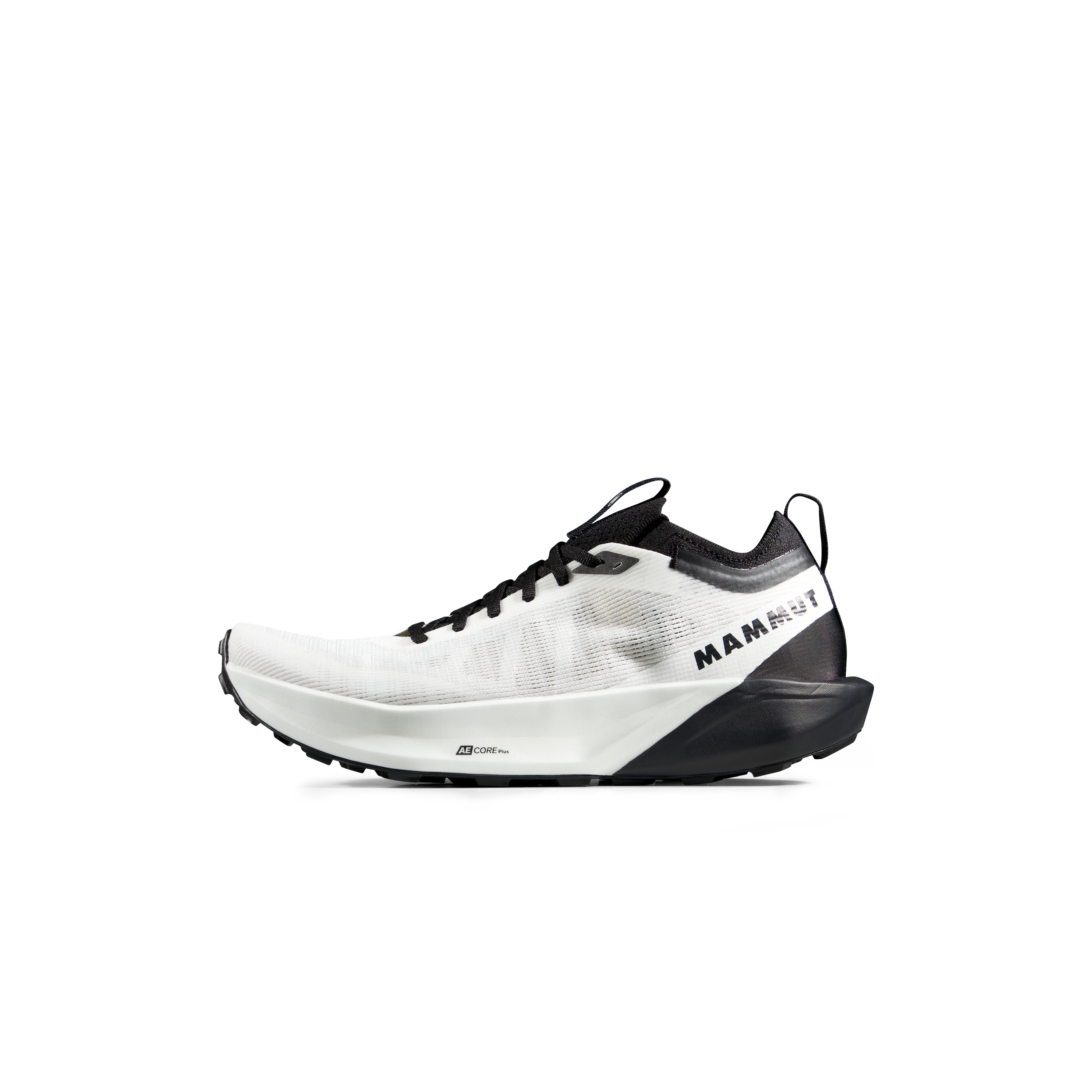 Mammut Aenergy Trail Speed Low Men, white-black - White-black - Thumbnail