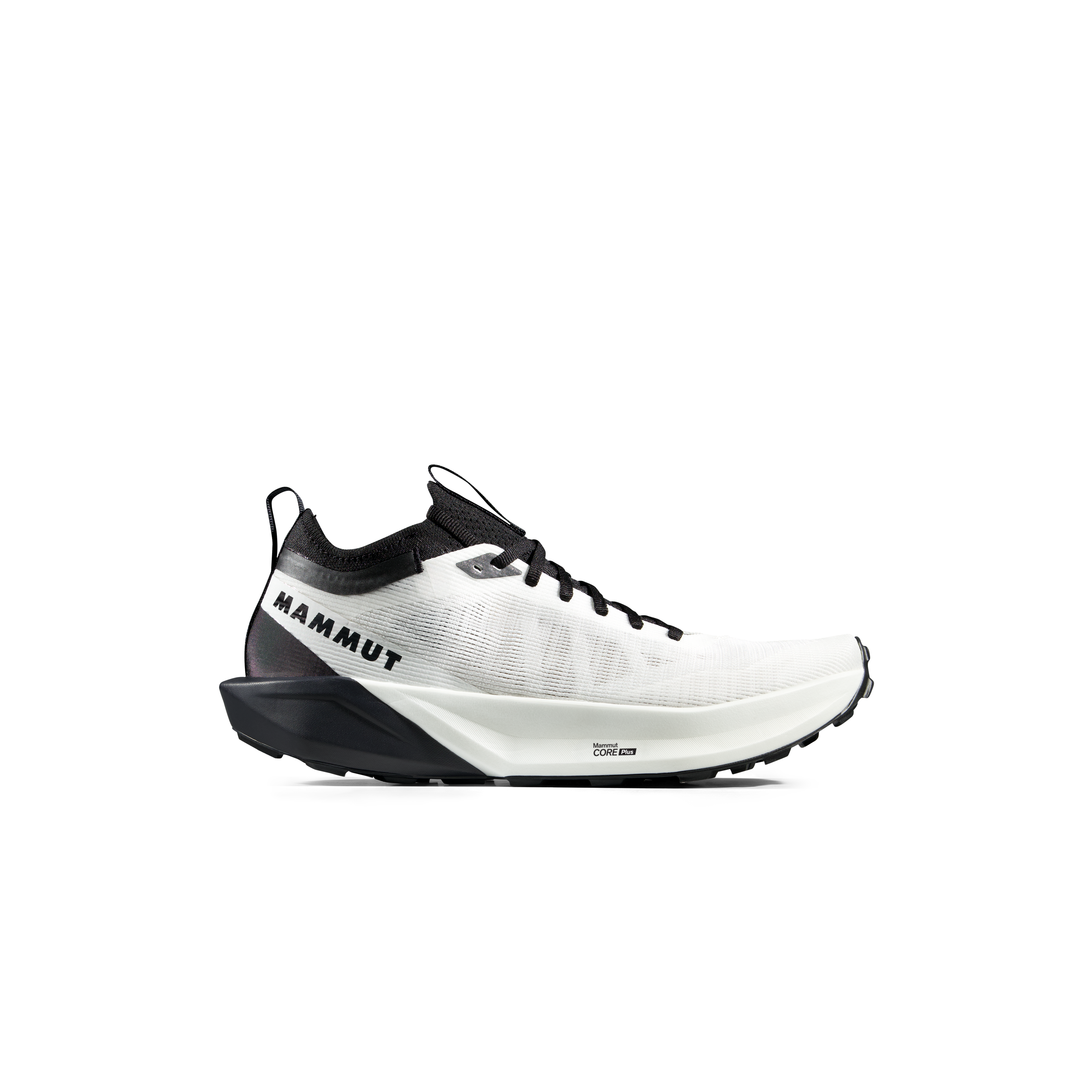 Mammut Aenergy Trail Speed Low Women, white-black - White-black