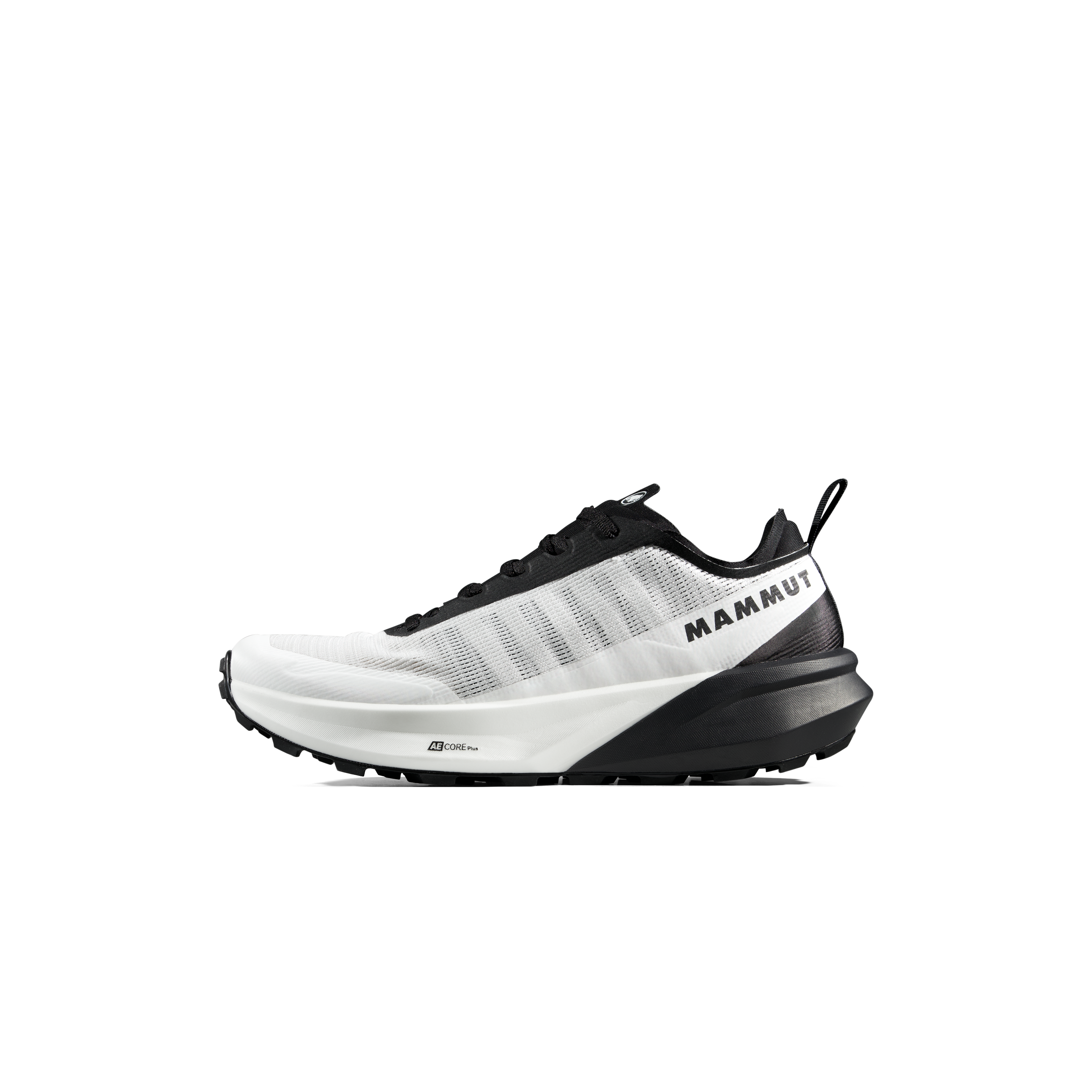Mammut Aenergy Trail All Mountain Low Men, white-black - White-black - Thumbnail