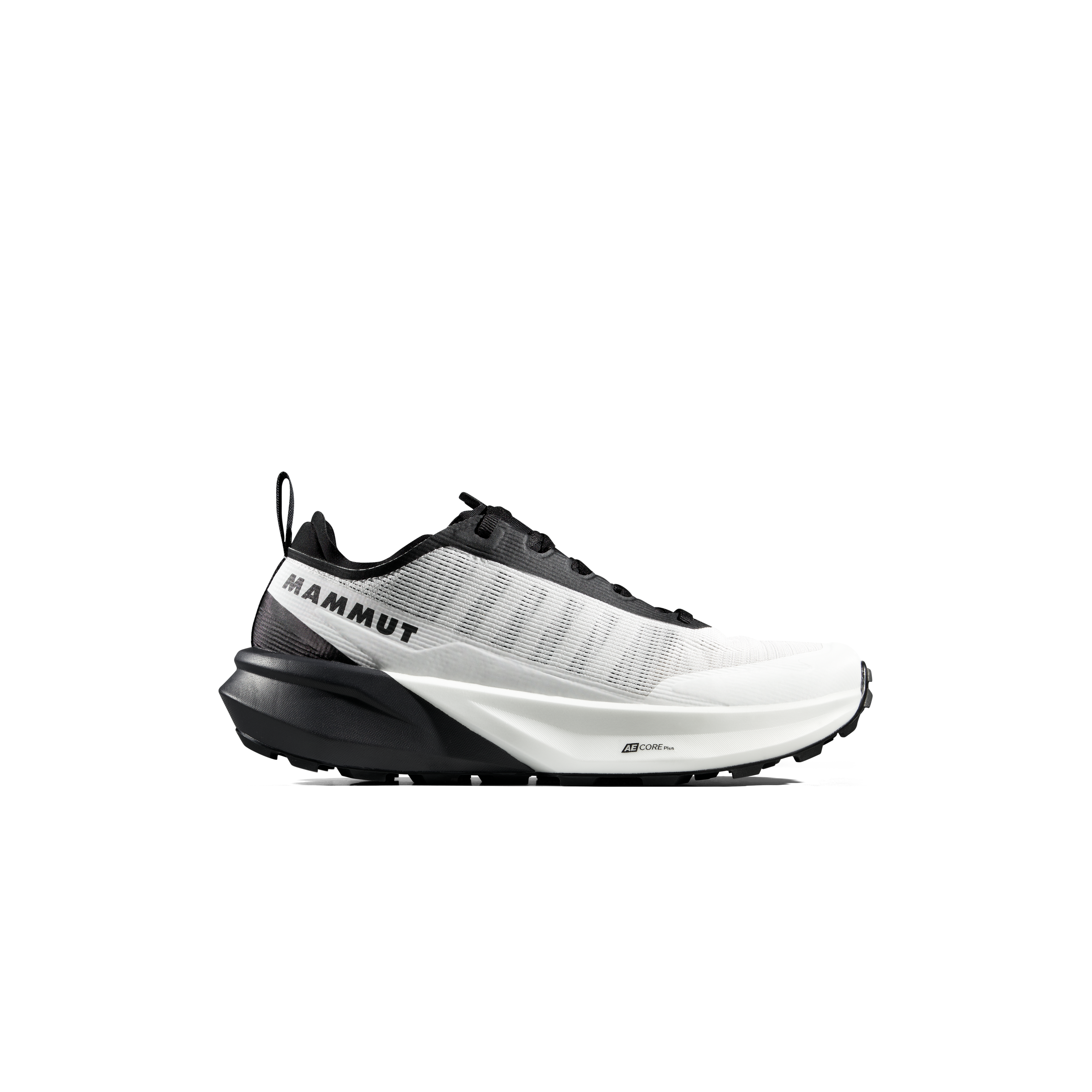 Mammut Aenergy Trail All Mountain Low Men, white-black - White-black