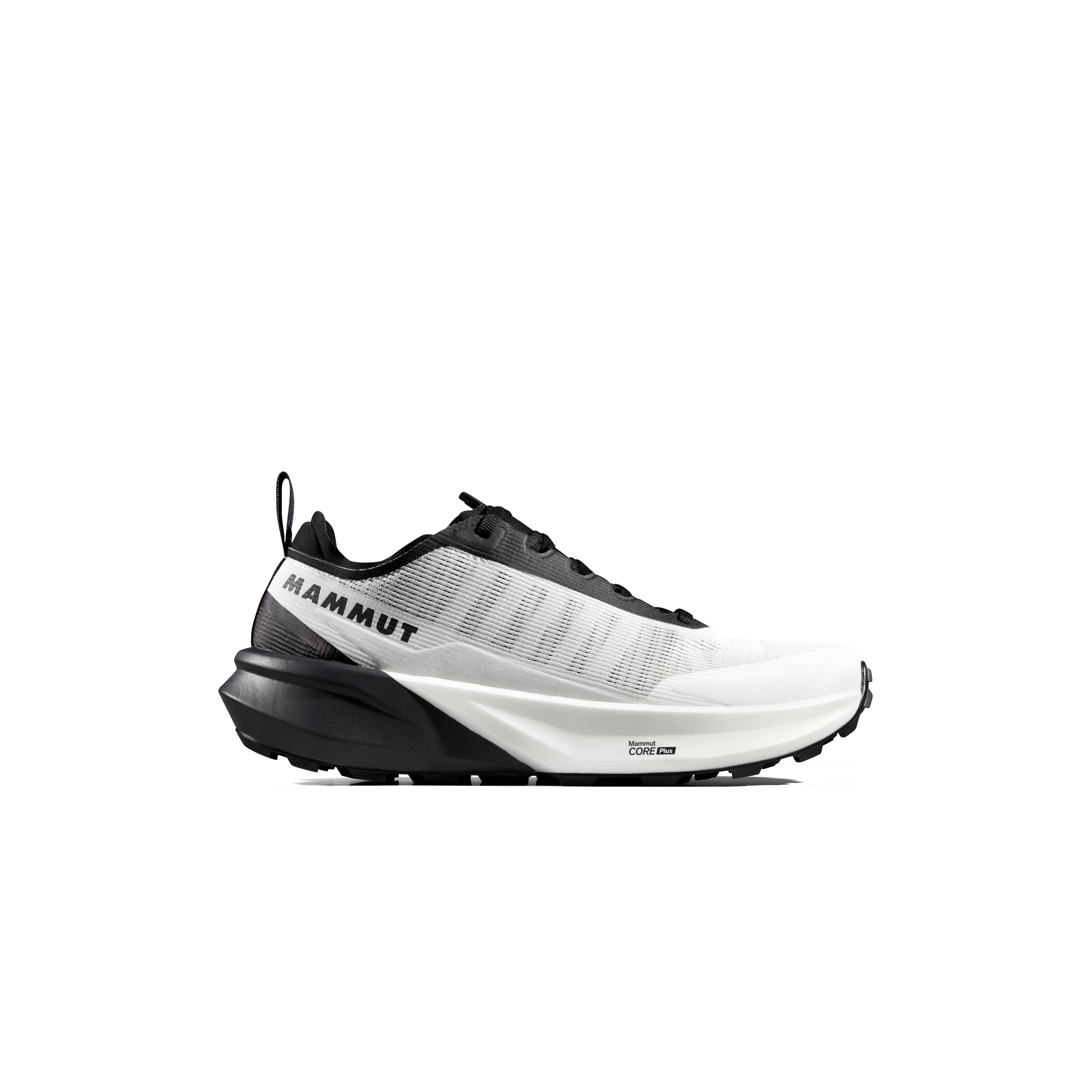 Mammut Aenergy Trail All Mountain Low Men, white-black - White-black