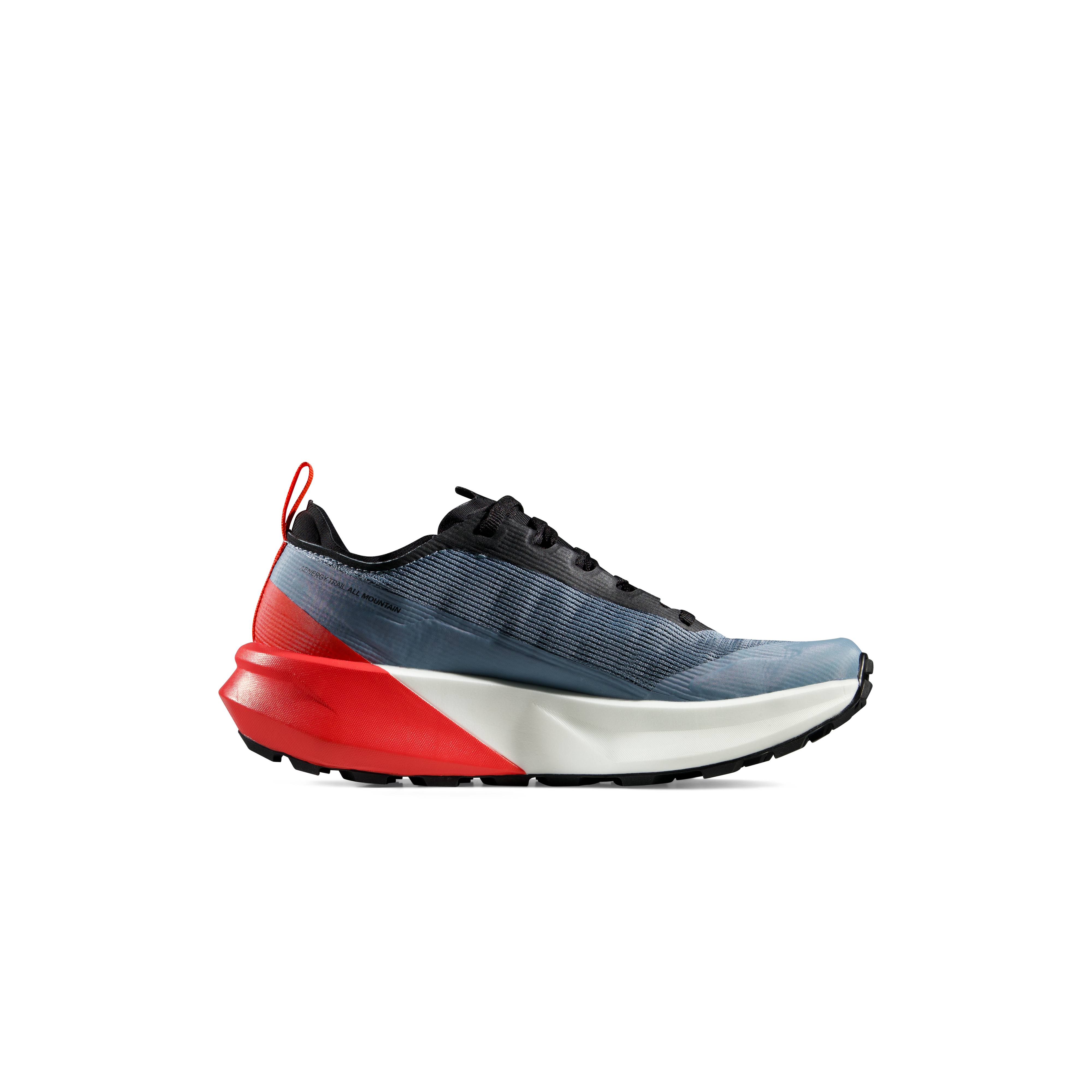 Mammut Aenergy Trail All Mountain Low Women, nebla-mammut red - Nebla-mammut red