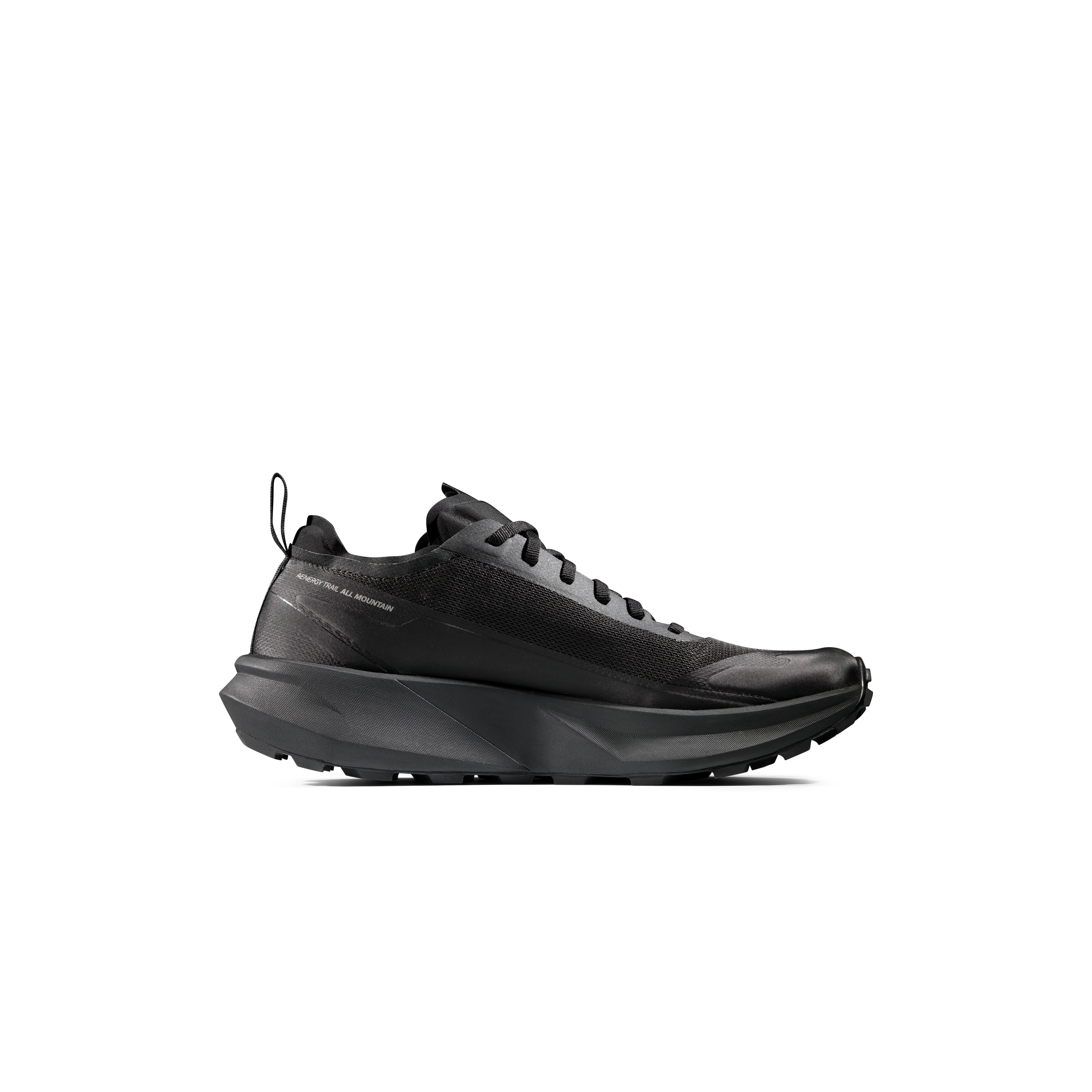 Mammut Aenergy Trail All Mountain Low GTX Men, black - Black - Main image