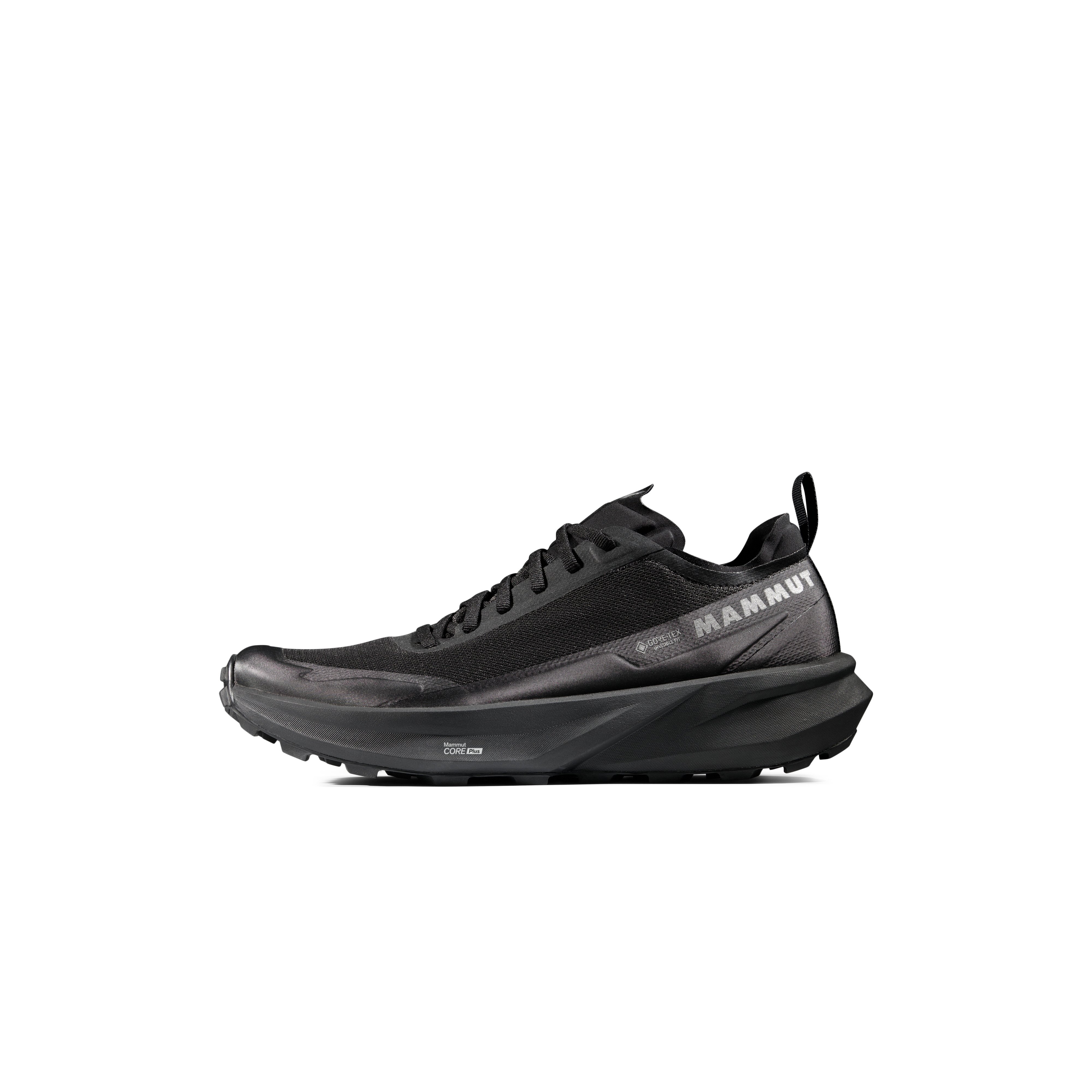 Mammut Aenergy Trail All Mountain Low GTX Men - Black/Holunder-acacia/Savanna-moonbean/Sablun-autum larice/Dark marsh-larch/Tschiel-black/Nebla-mammut red - Thumbnail
