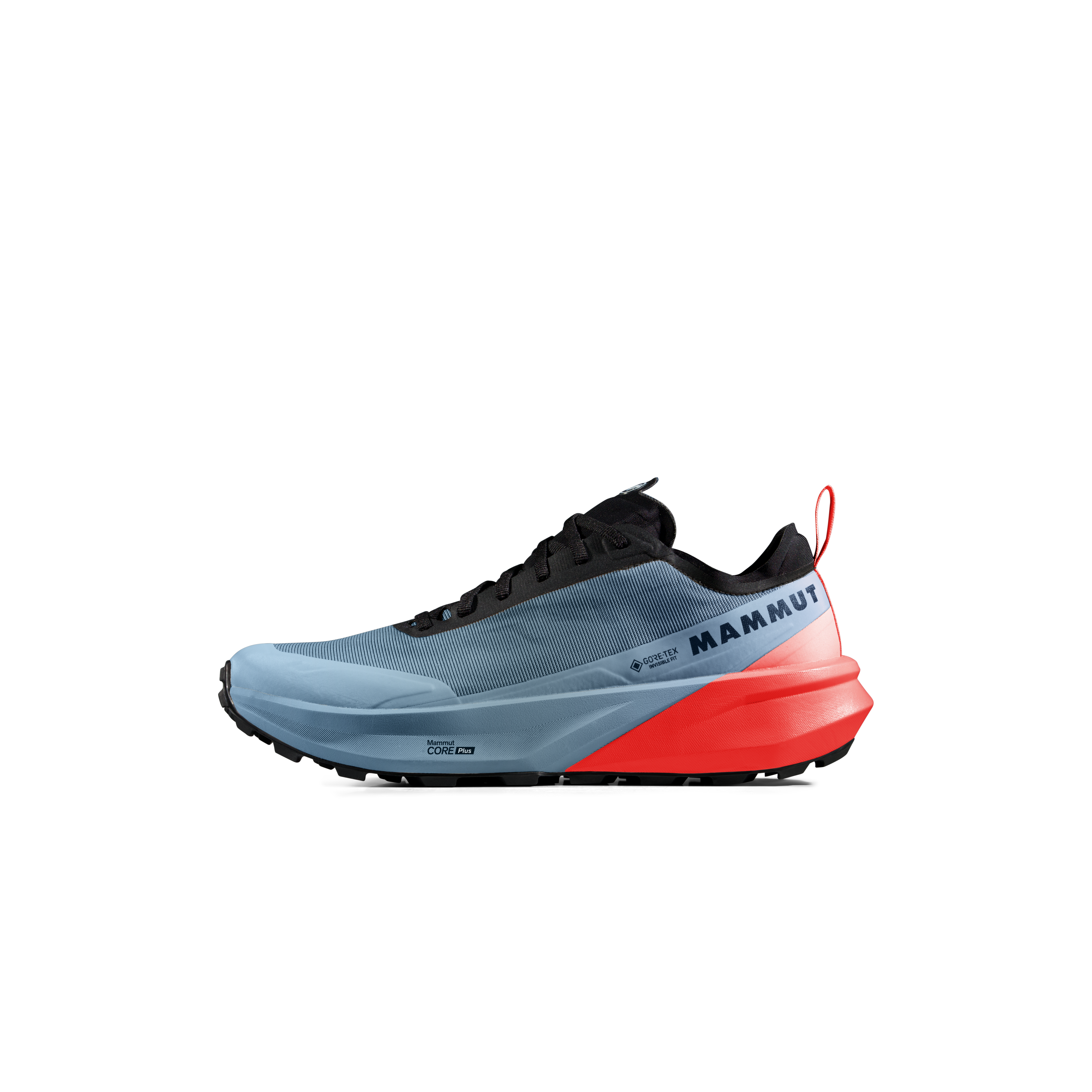 Mammut Aenergy Trail All Mountain Low GTX Men, nebla-mammut red - Nebla-mammut red - Thumbnail