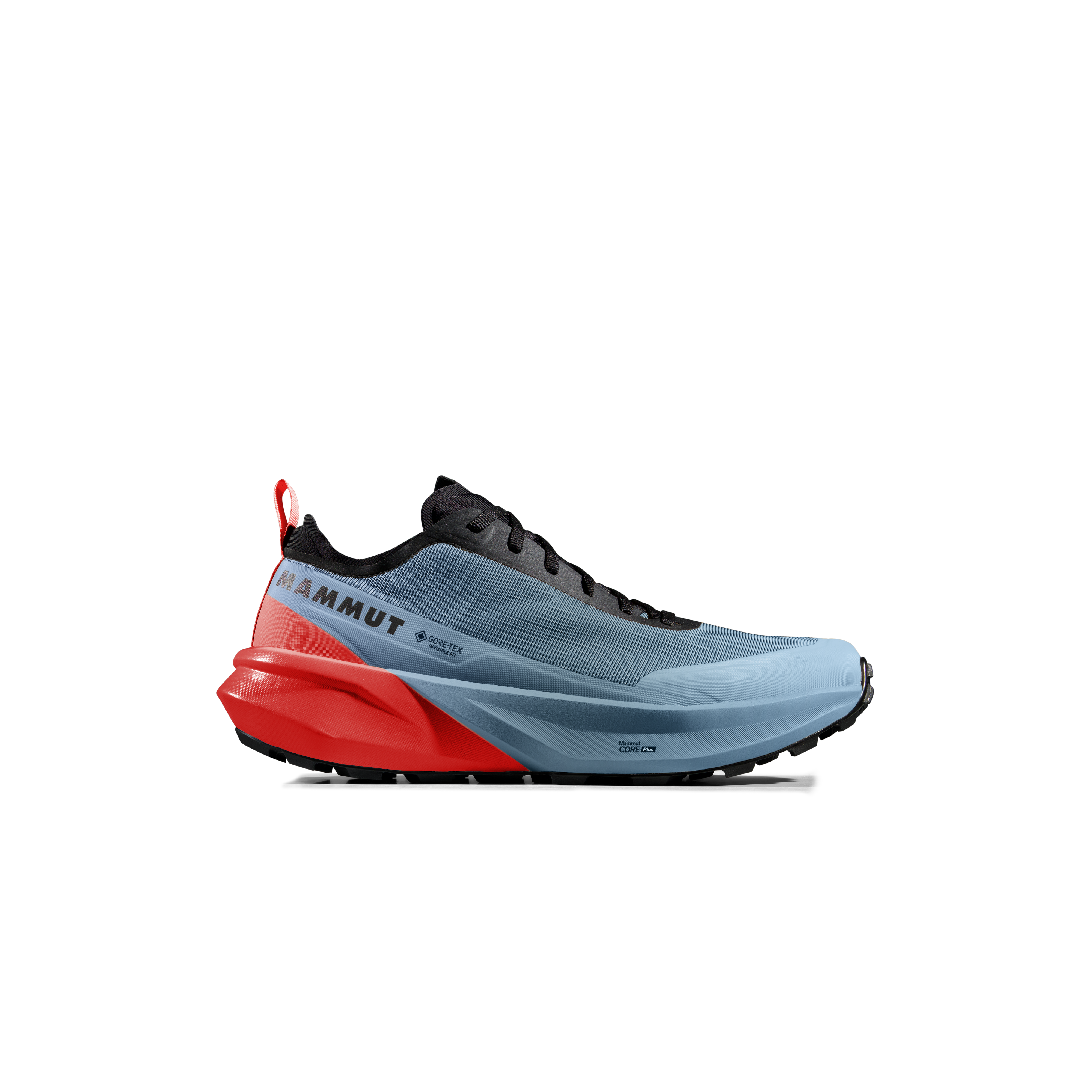 Mammut Aenergy Trail All Mountain Low GTX Men, nebla-mammut red - Nebla-mammut red