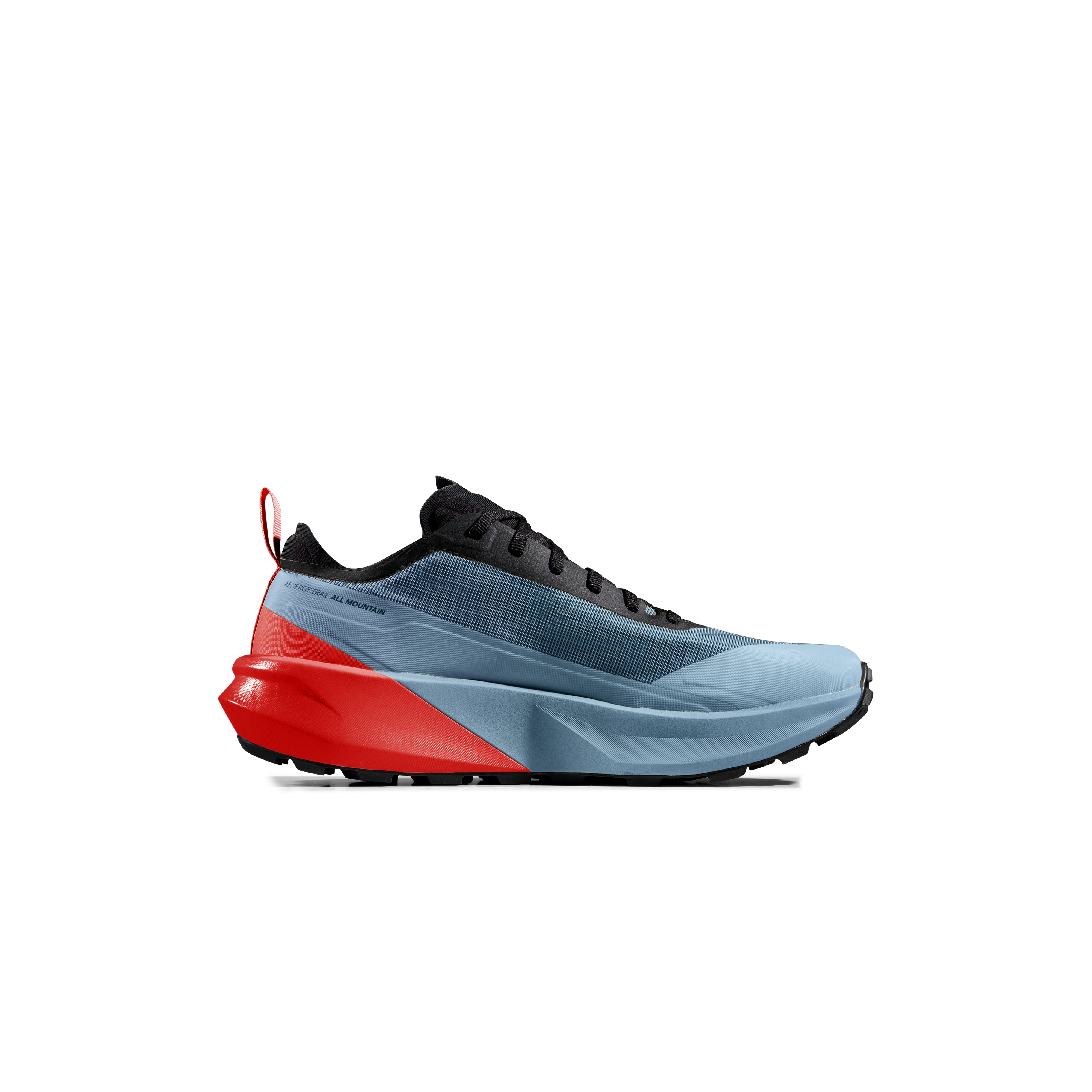 Mammut Aenergy Trail All Mountain Low GTX Men, nebla-mammut red - Nebla-mammut red