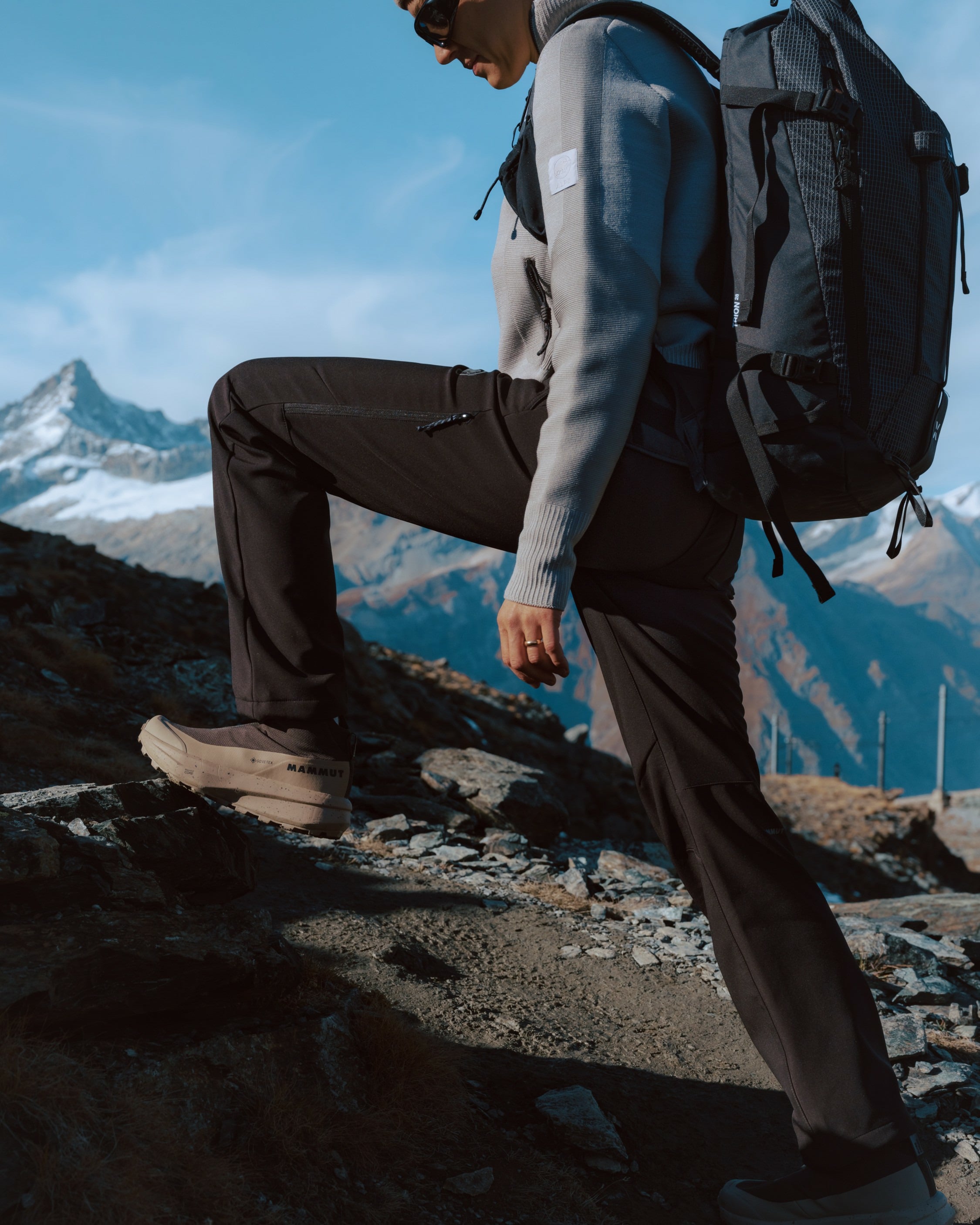Runbold Winter SO Pants Women | Mammut