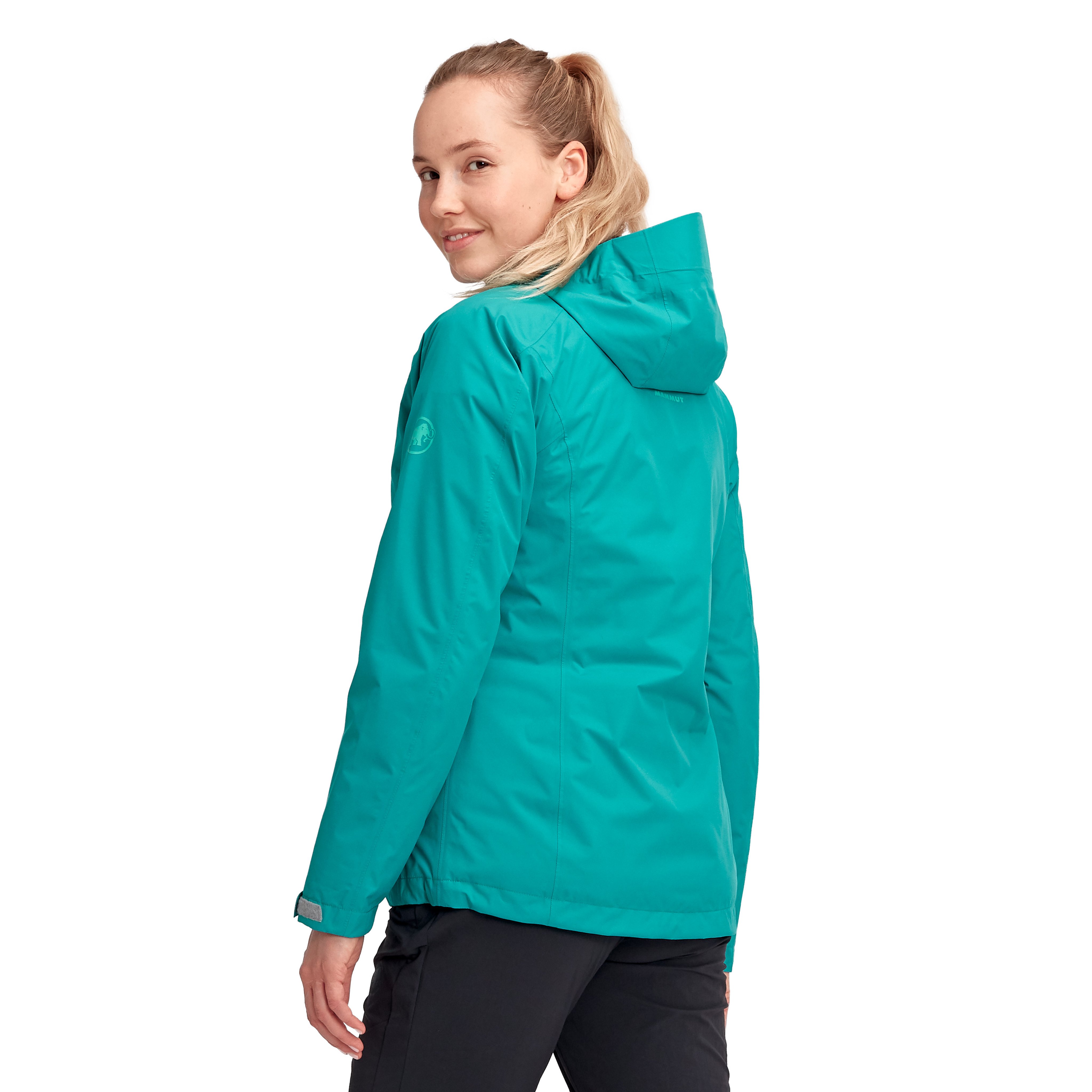 Convey 3 in 1 HS Hooded Jacket Women product image