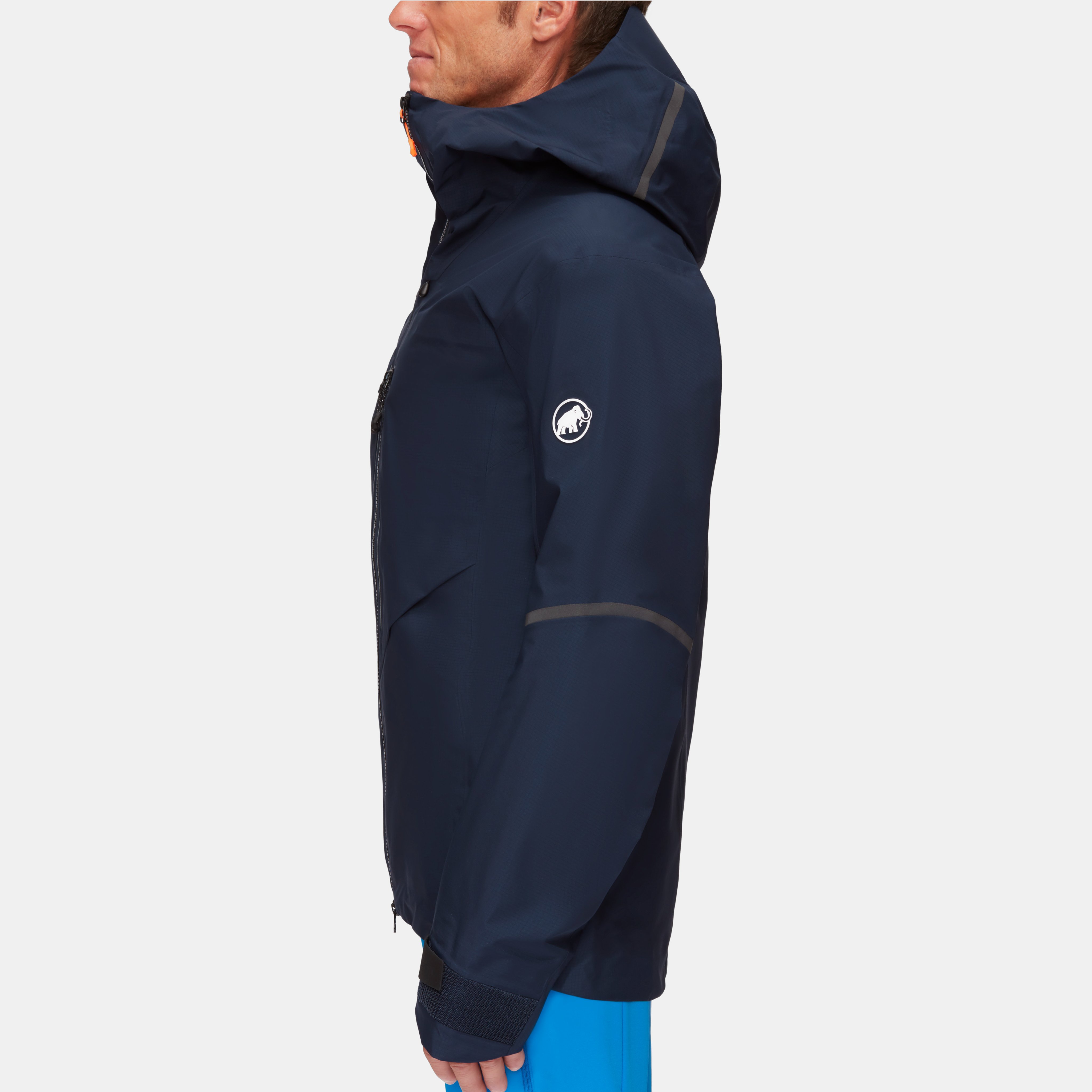 Nordwand Advanced HS Hooded Jacket Men product image