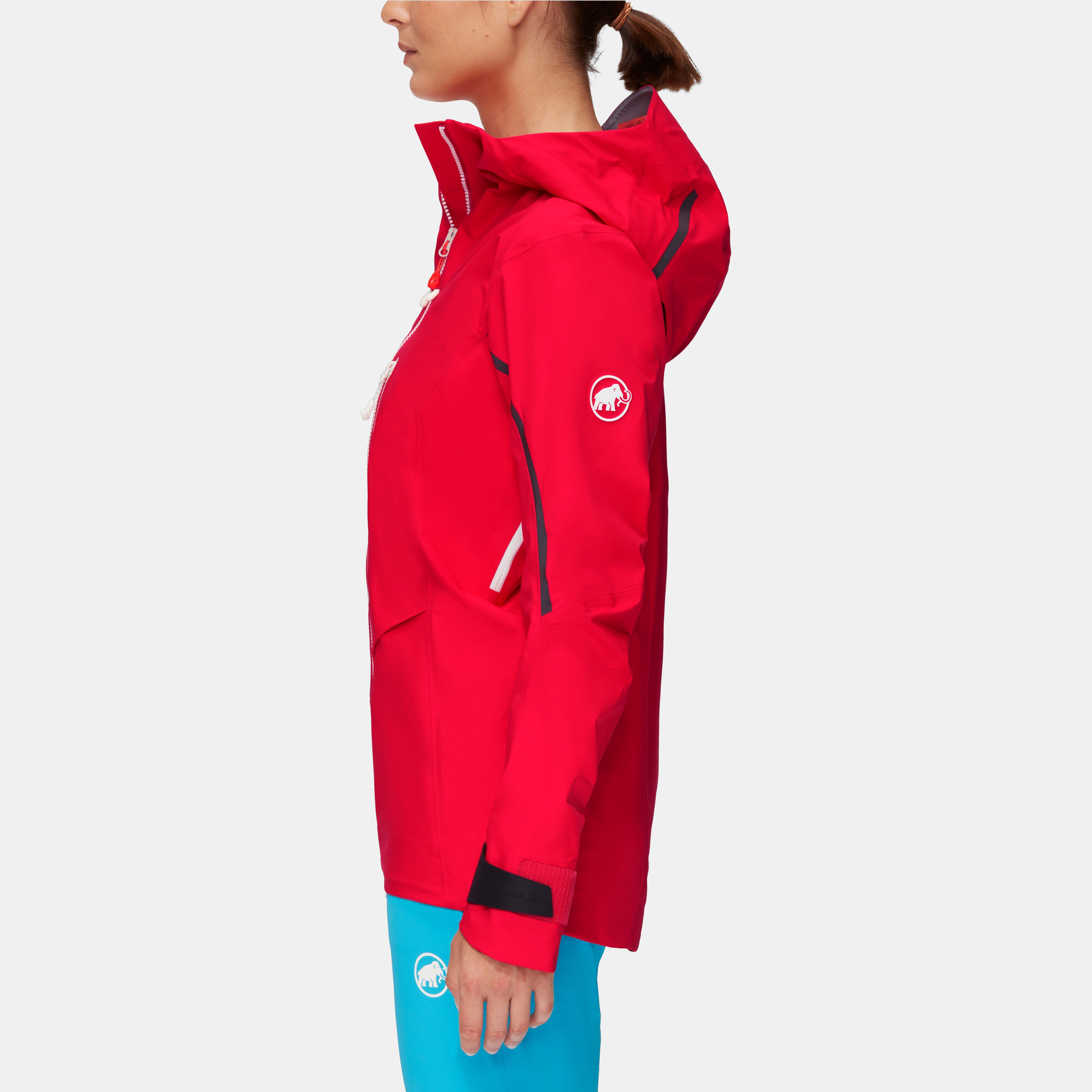 Nordwand Advanced HS Hooded Jacket Women product image