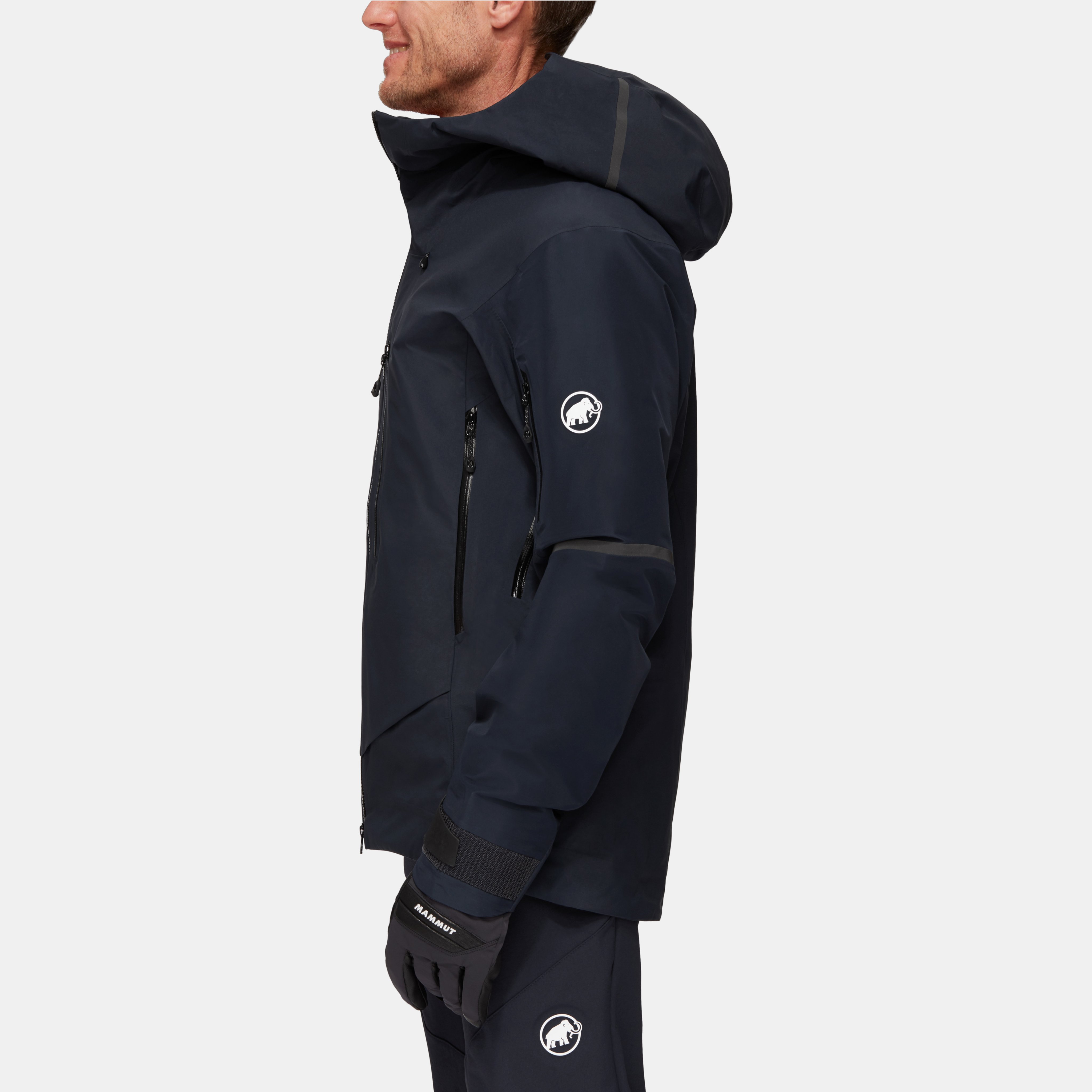 Nordwand Pro HS Hooded Jacket Men product image