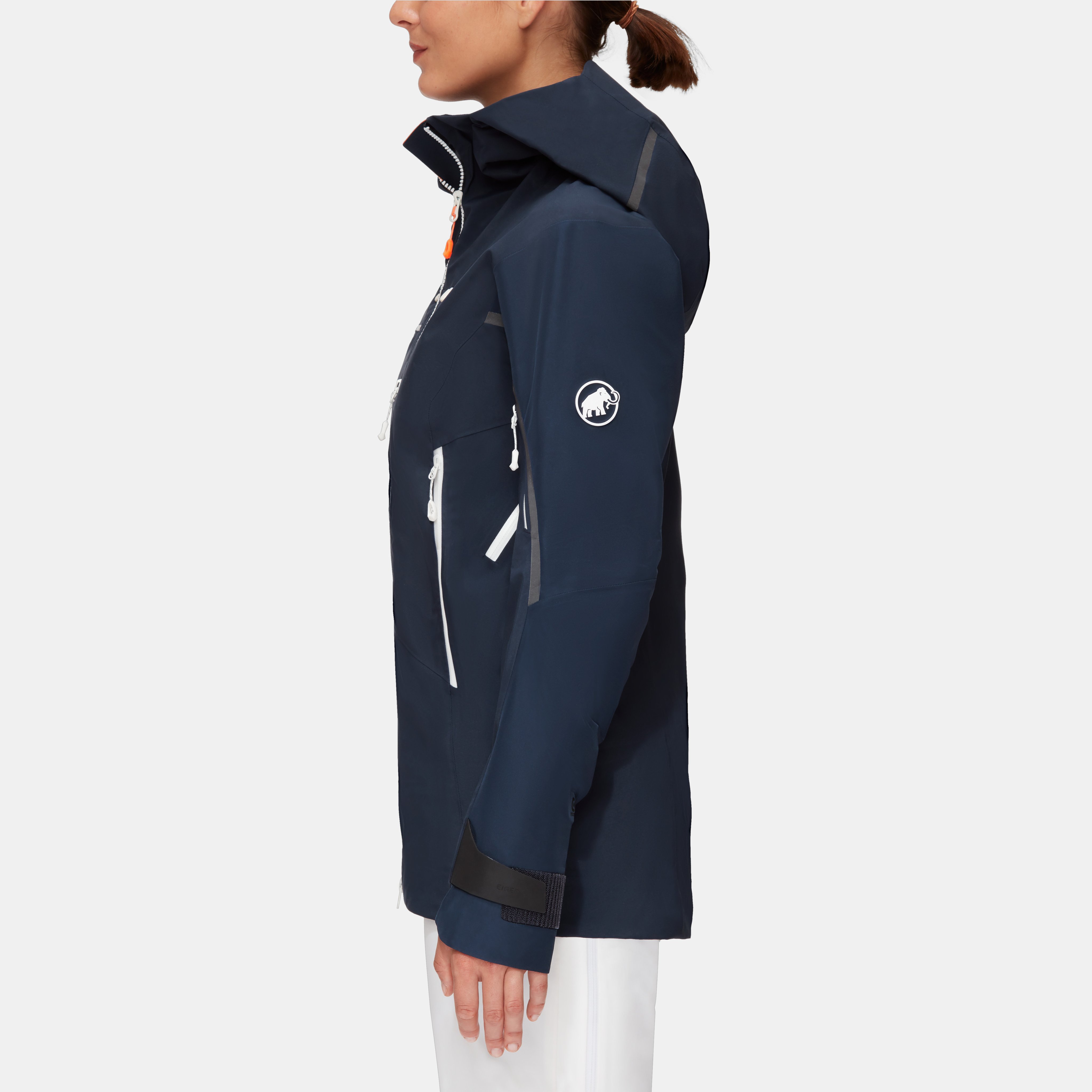 Nordwand Pro HS Hooded Jacket Women product image