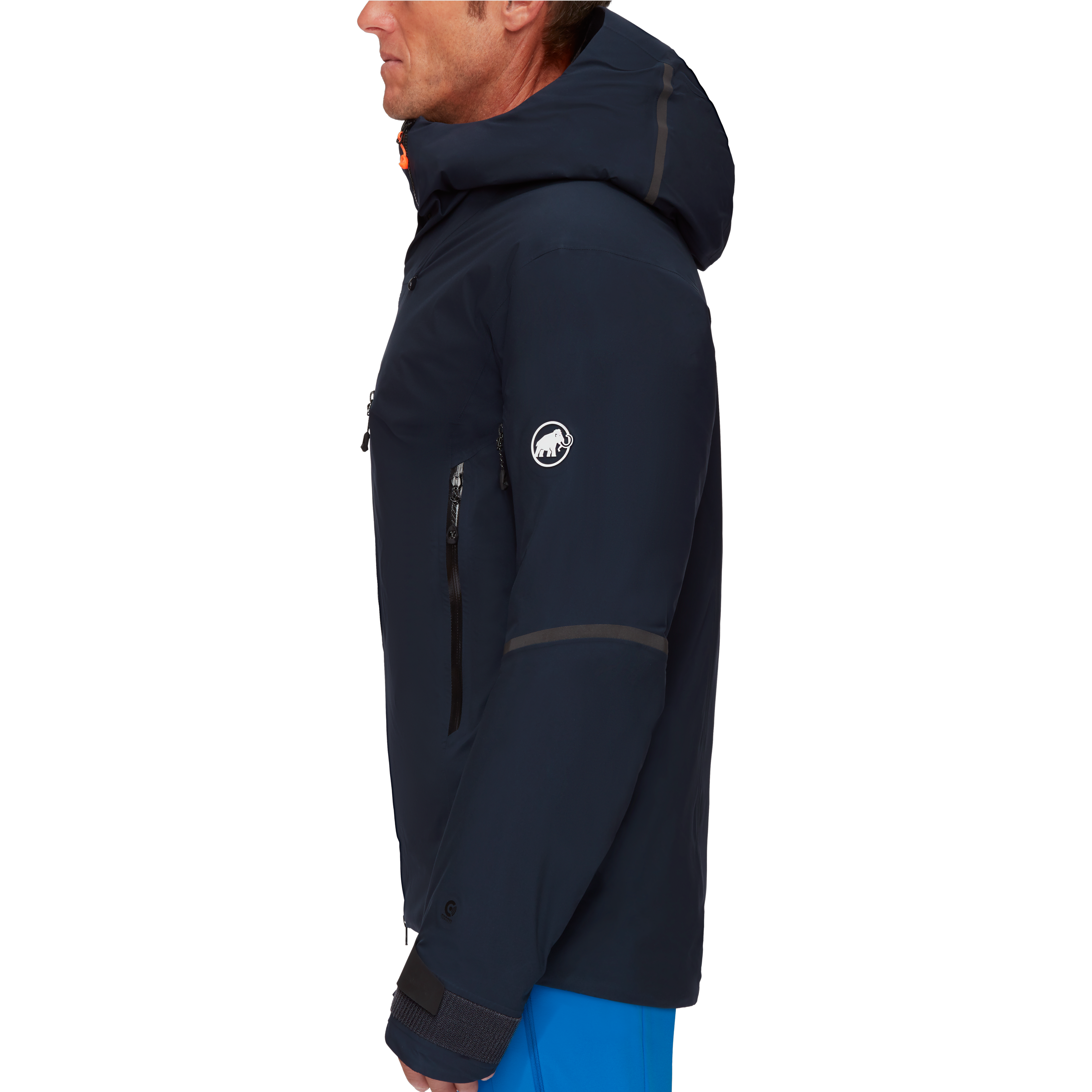 Nordwand Thermo HS Hooded Jacket Men product image