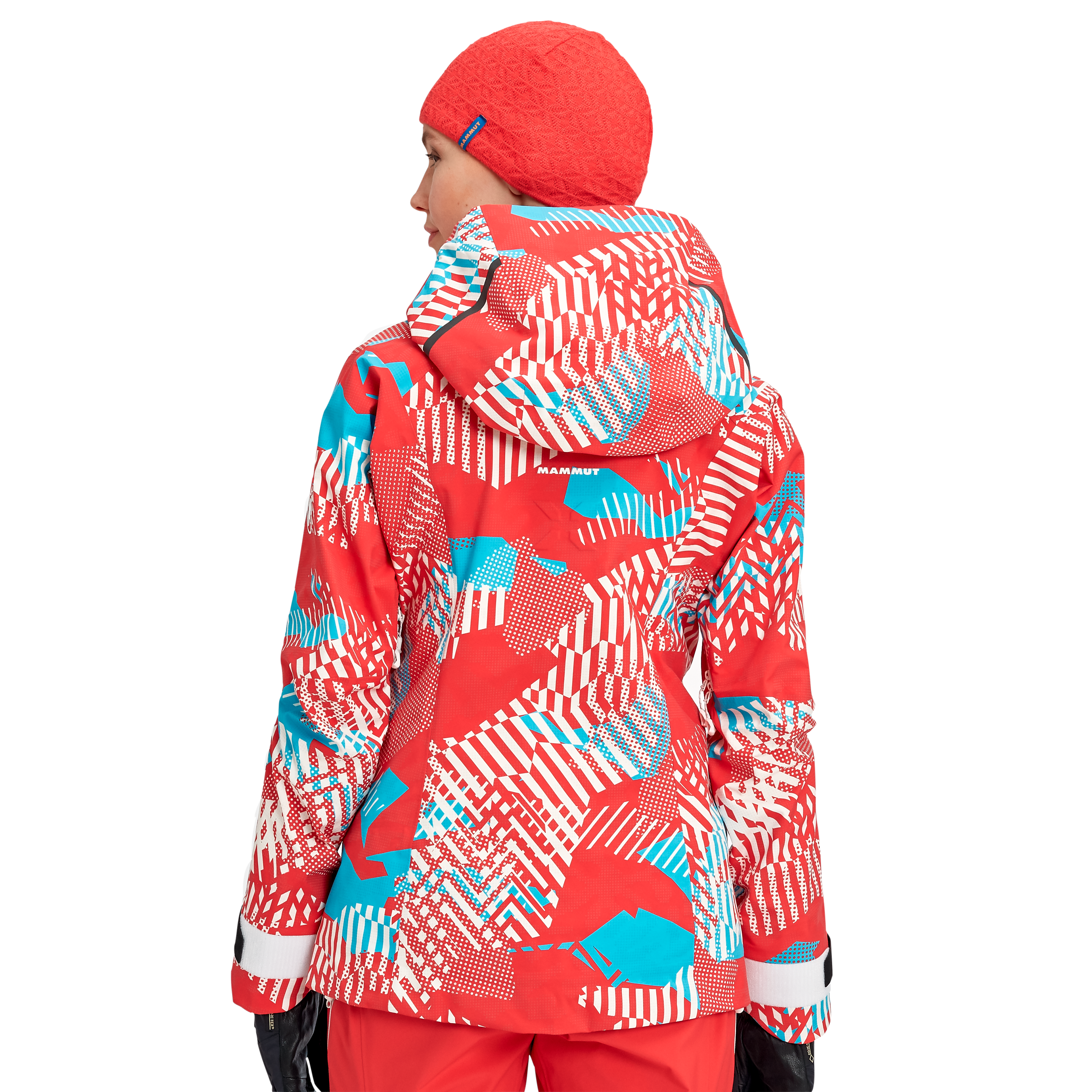 Nordwand Visiflage HS Hooded Jacket Women product image