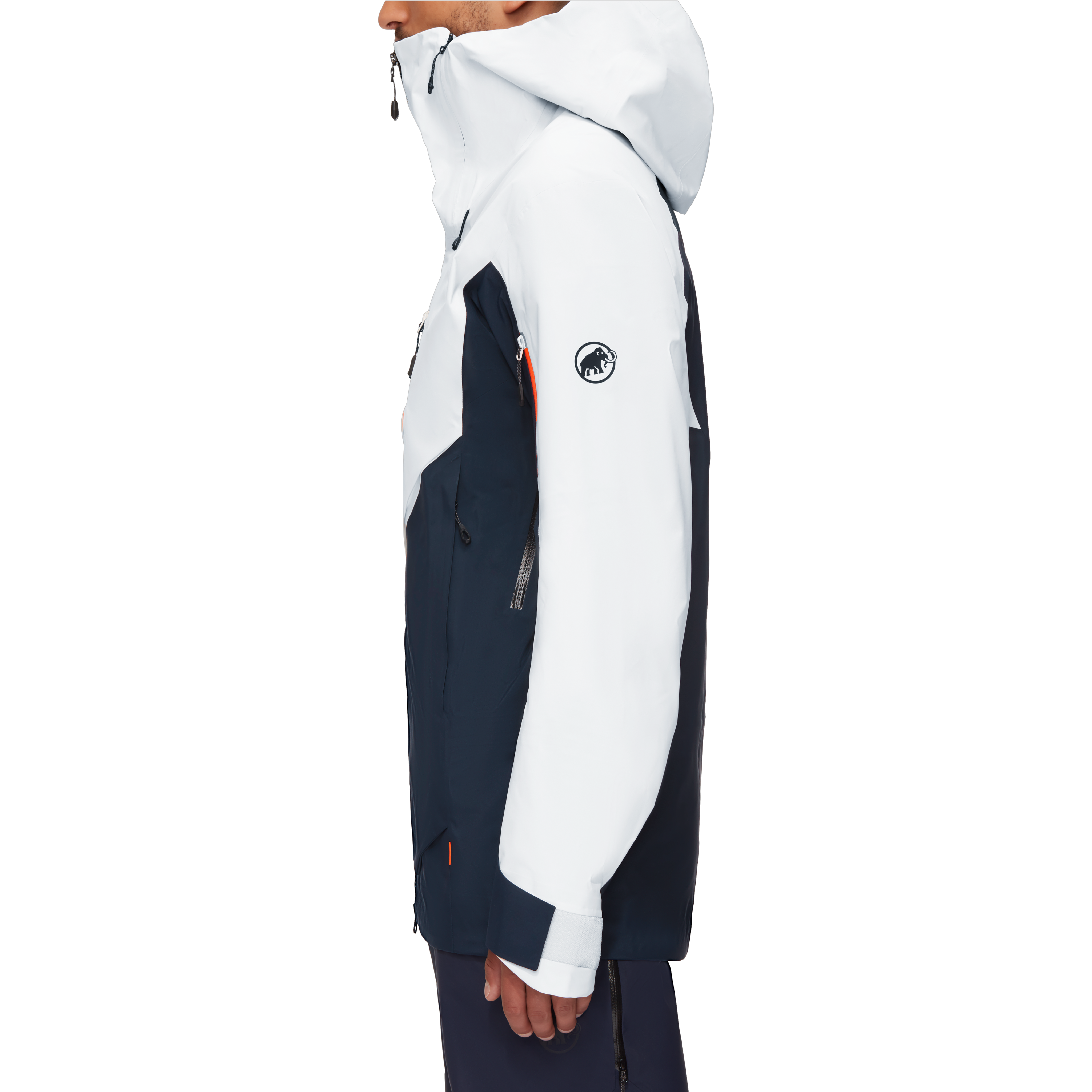 La Liste Pro HS Hooded Jacket Men product image