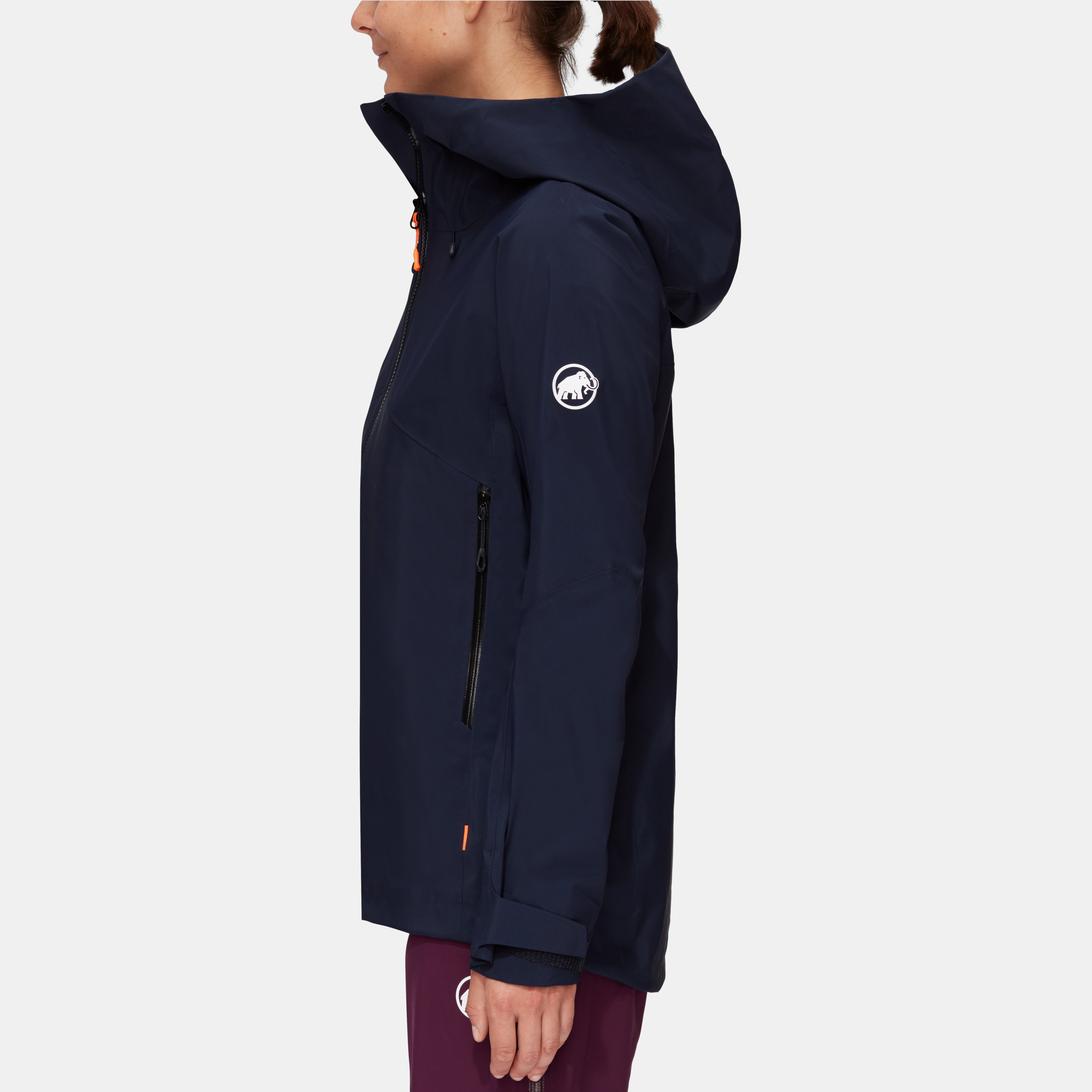 Crater Pro HS Hooded Jacket Women product image