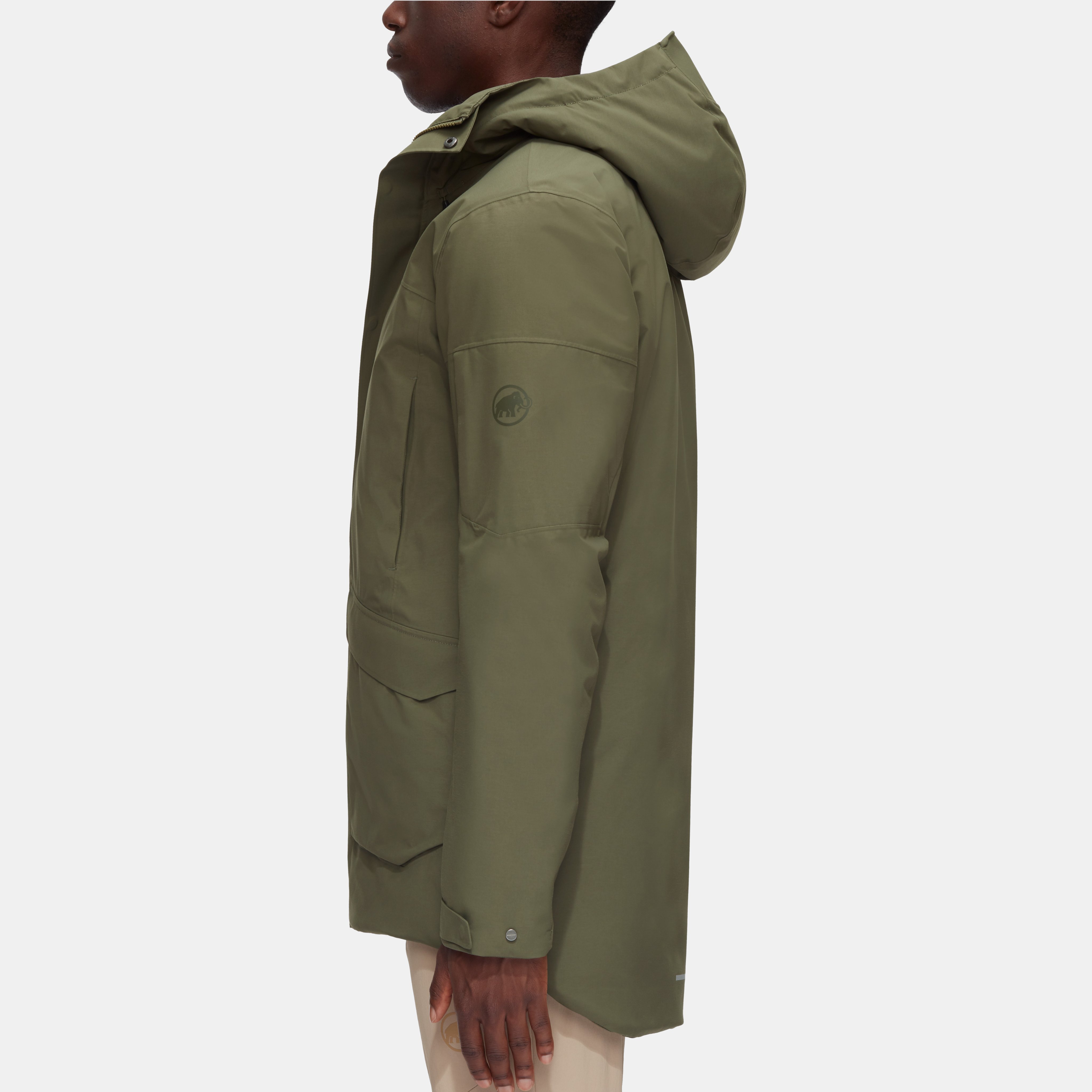 Chamuera HS Thermo Hooded Parka Men thumbnail