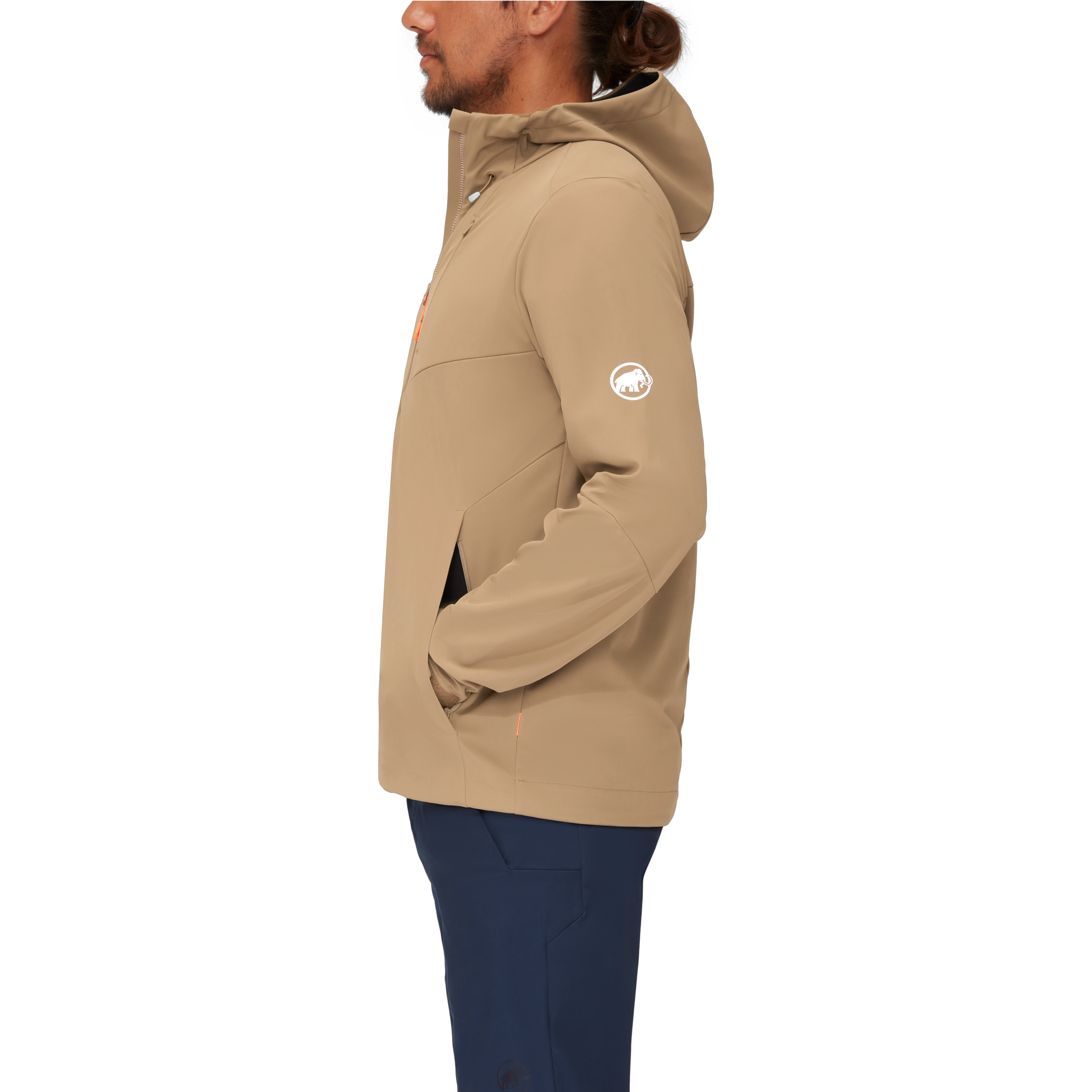 Sapuen SO Hooded Jacket Men product image
