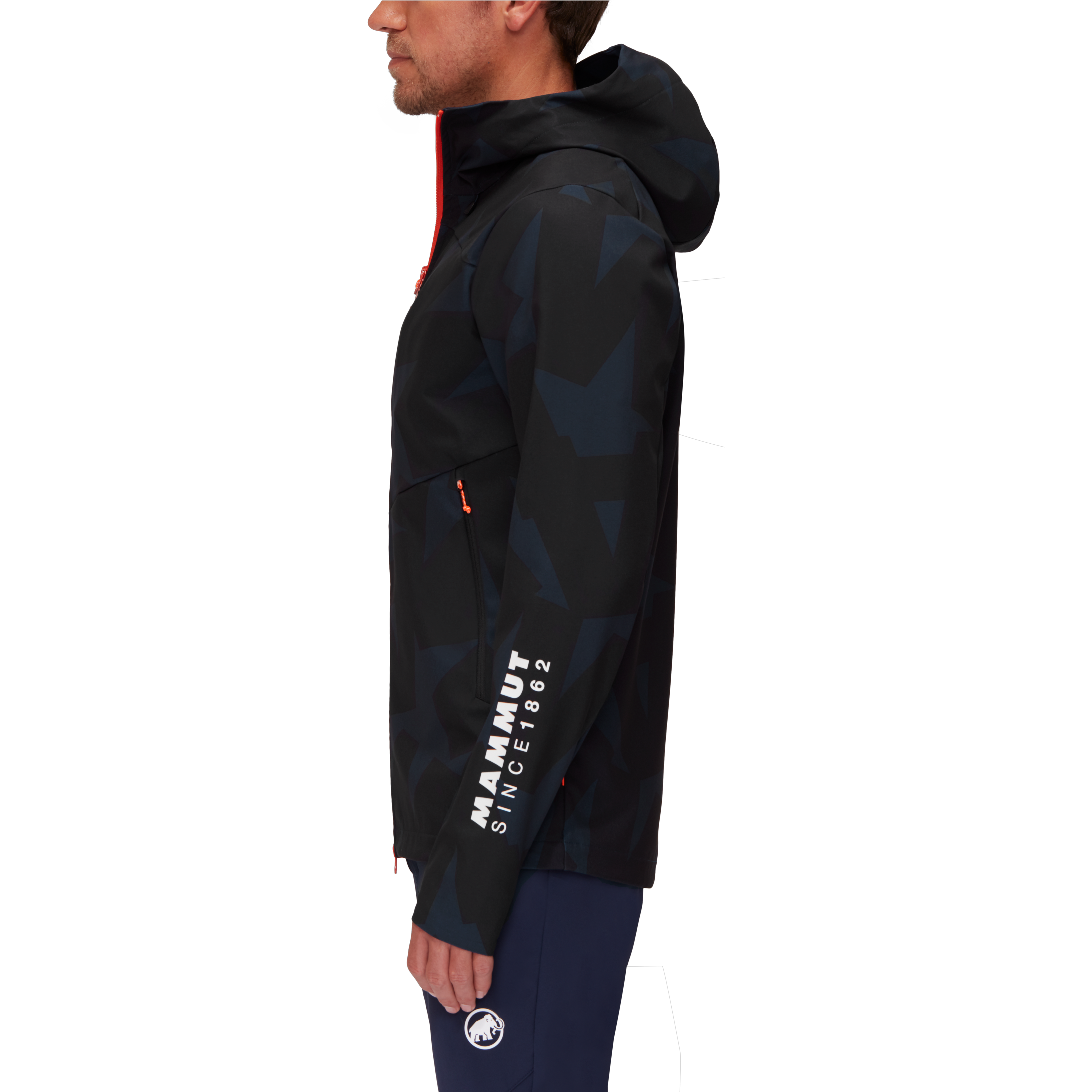 160 Years SO Hooded Jacket Men product image