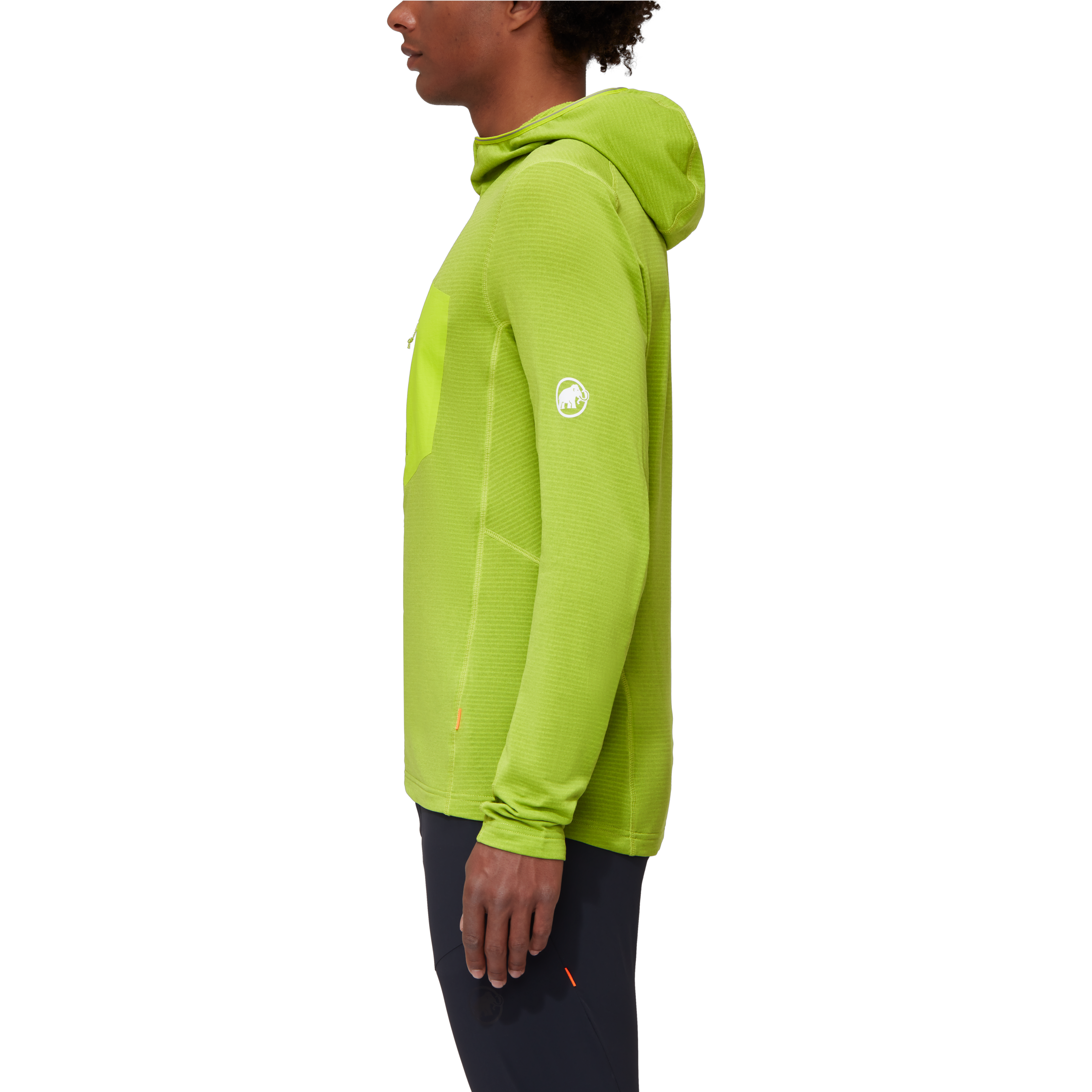 Aenergy Light ML Hooded Jacket Men product image
