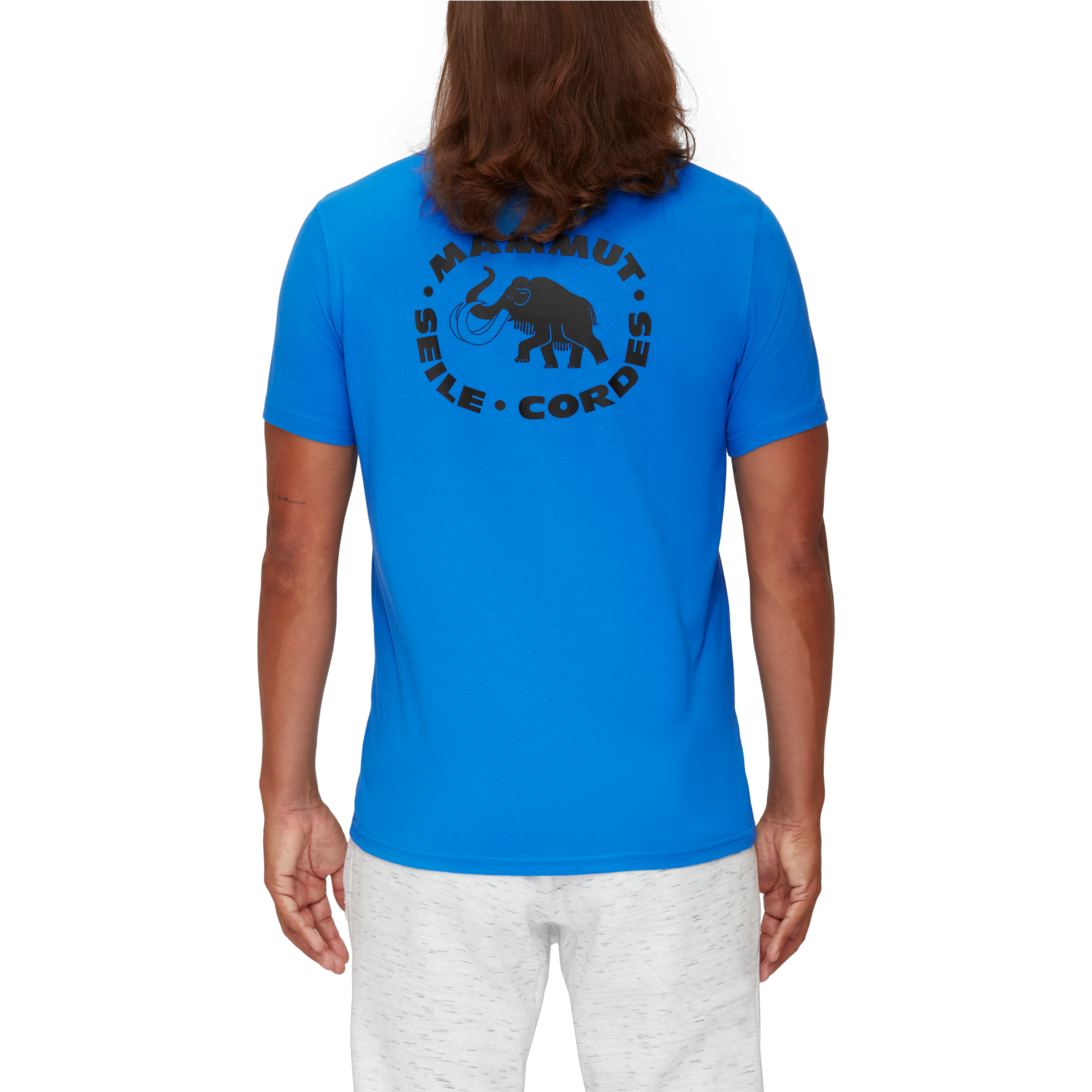 Seile T-Shirt Men Cordes product image