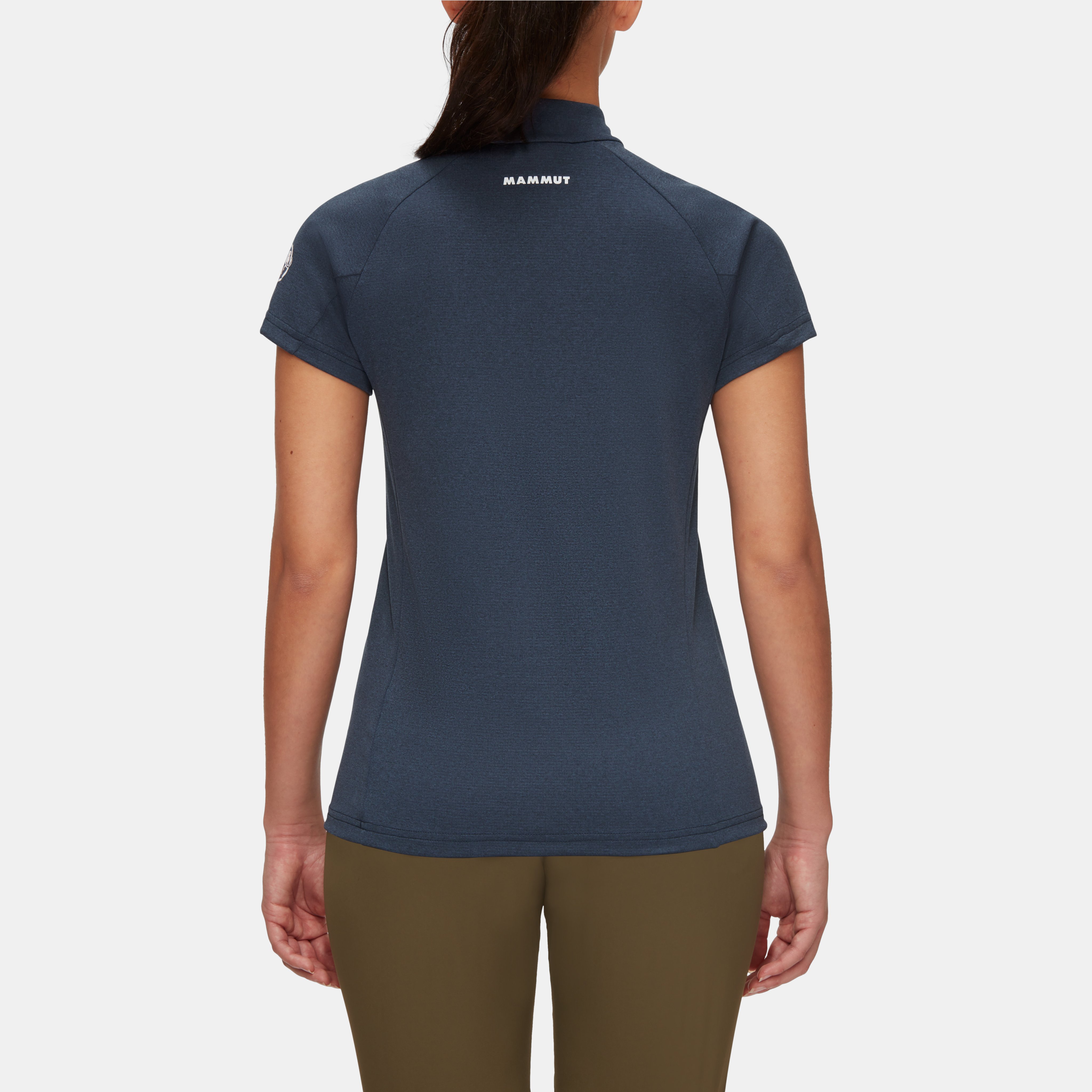 Aegility Half Zip T-Shirt Women product image