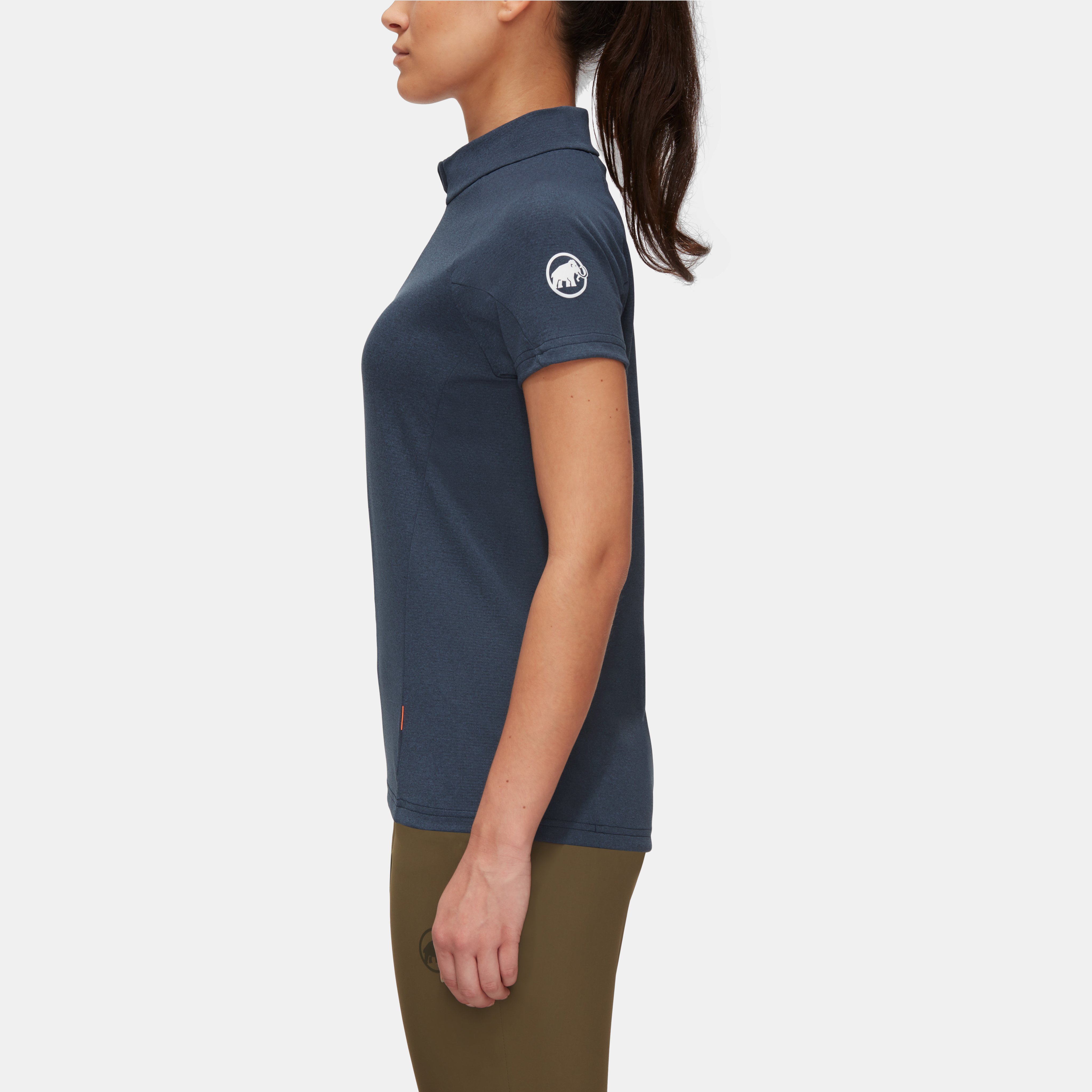 Aegility Half Zip T-Shirt Women product image