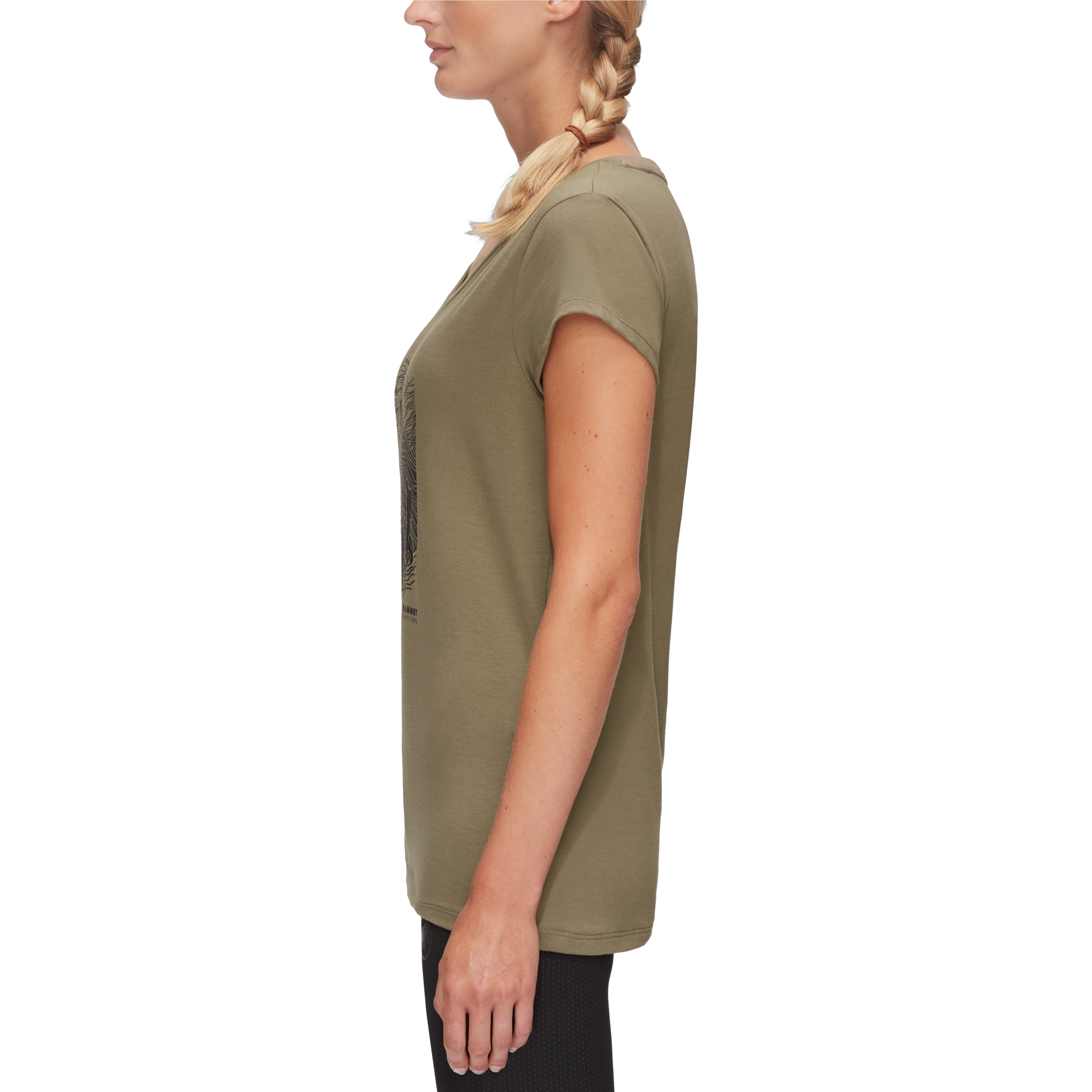 Massone T-Shirt Women Trail product image
