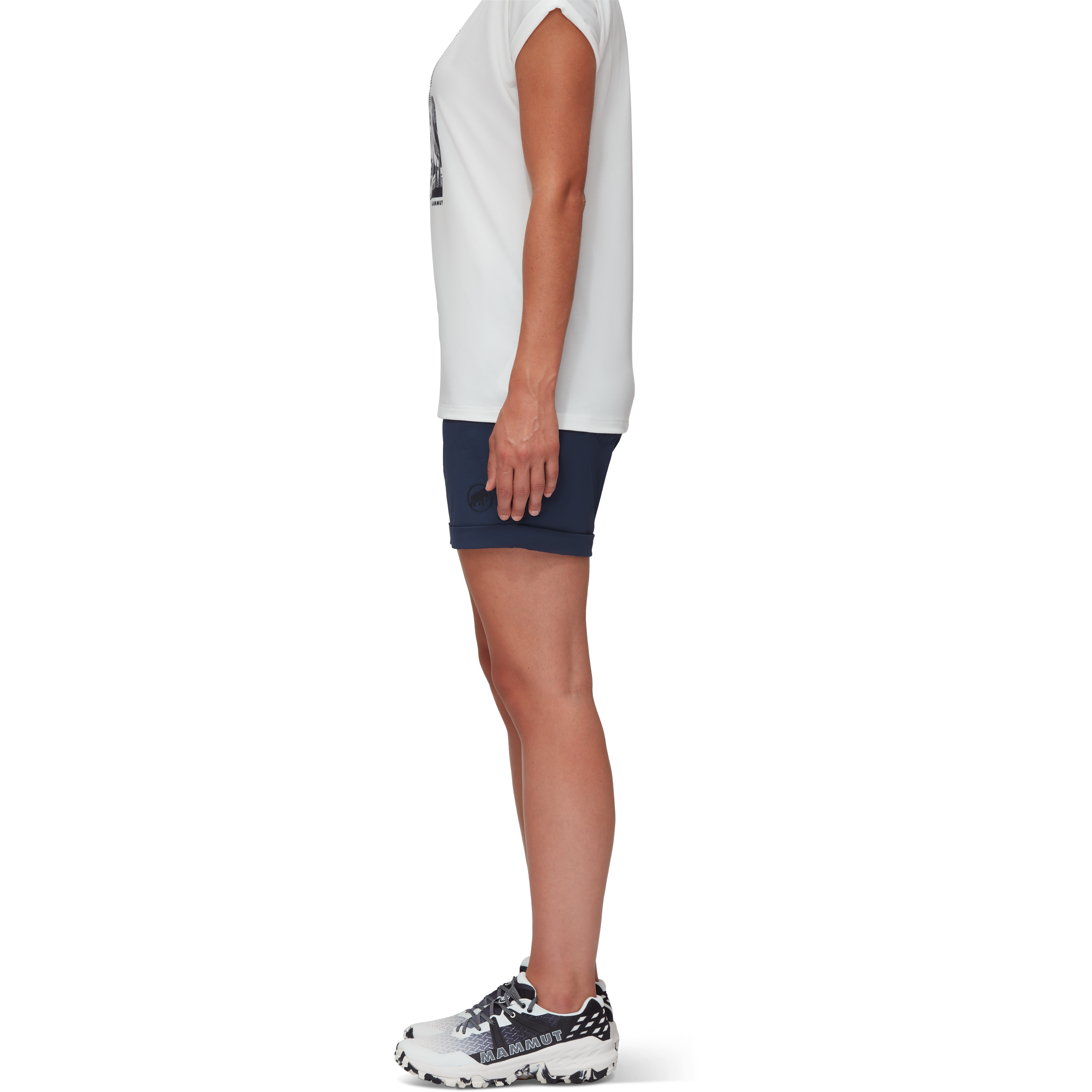 Runbold Roll Cuff Shorts Women product image