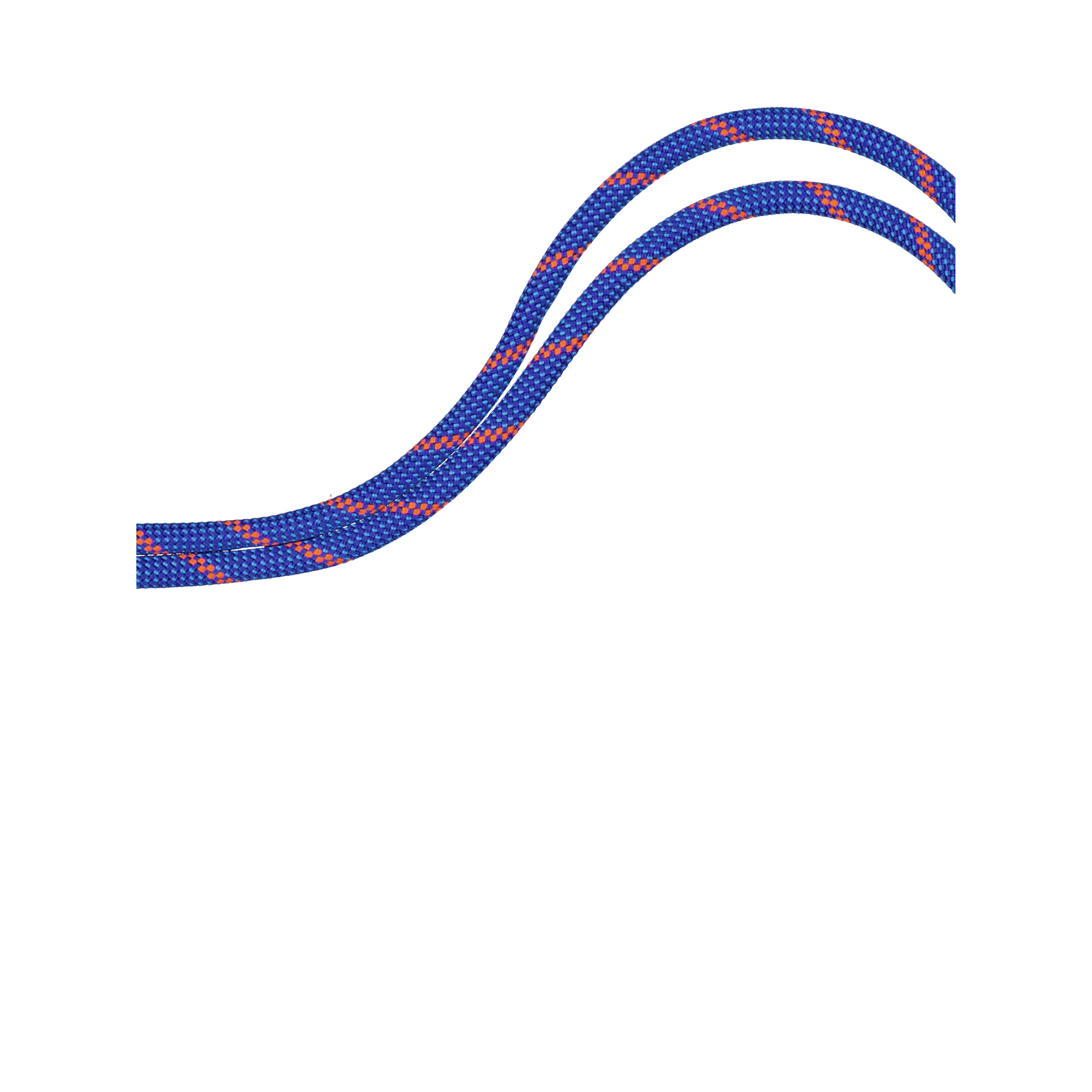 7.5 Alpine Sender Dry Rope image