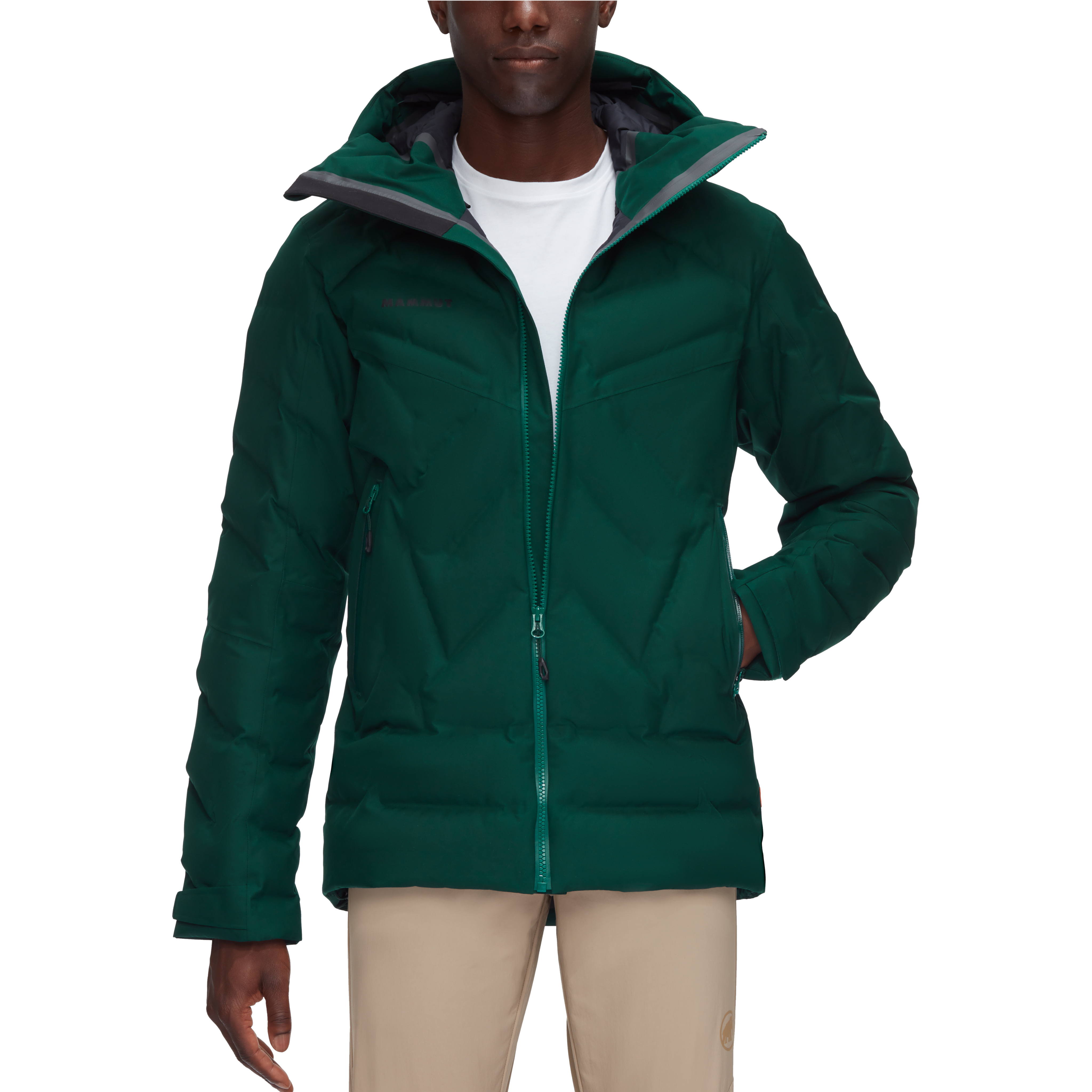 Photics HS Thermo Hooded Jacket Men product image