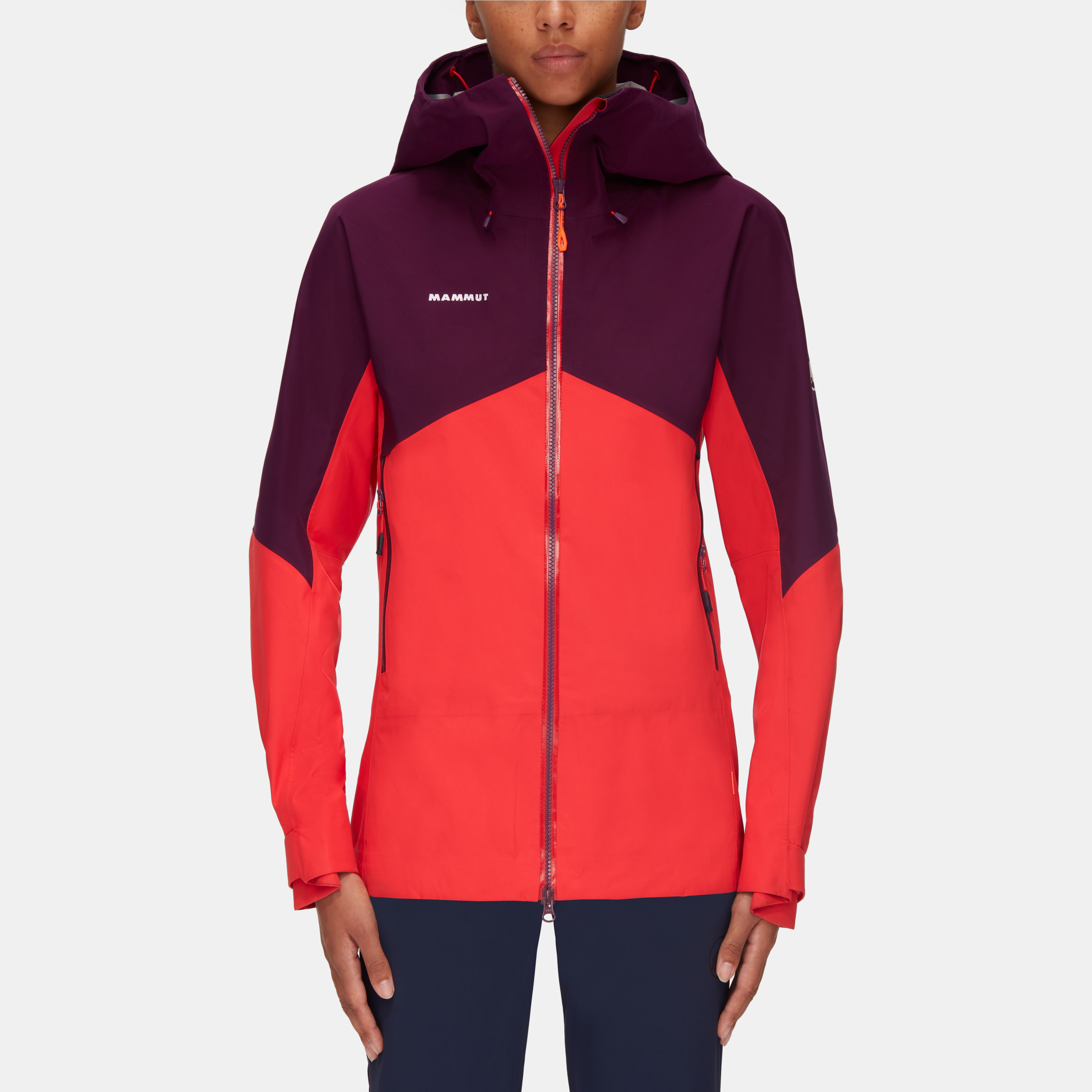 Crater HS Hooded Jacket Women product image