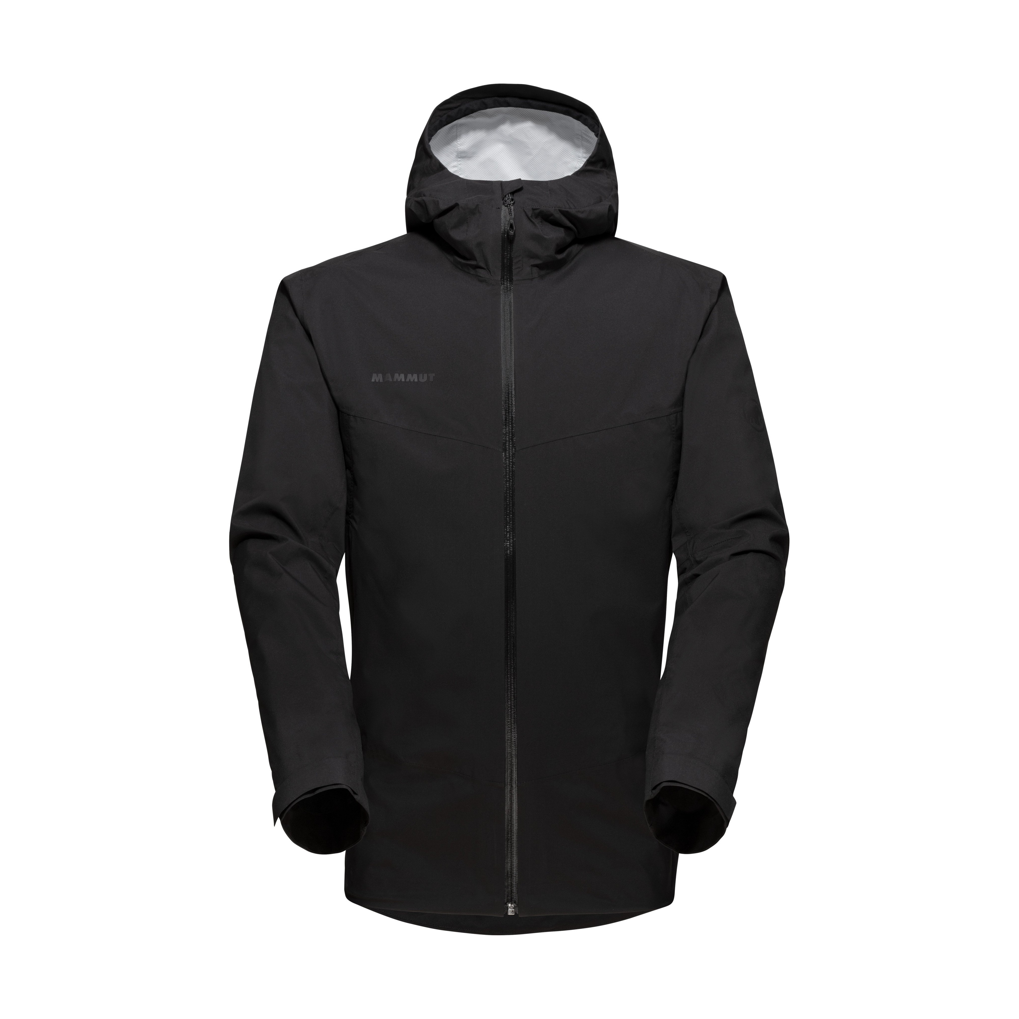 Albula HS Hooded Jacket Men - black, S thumbnail