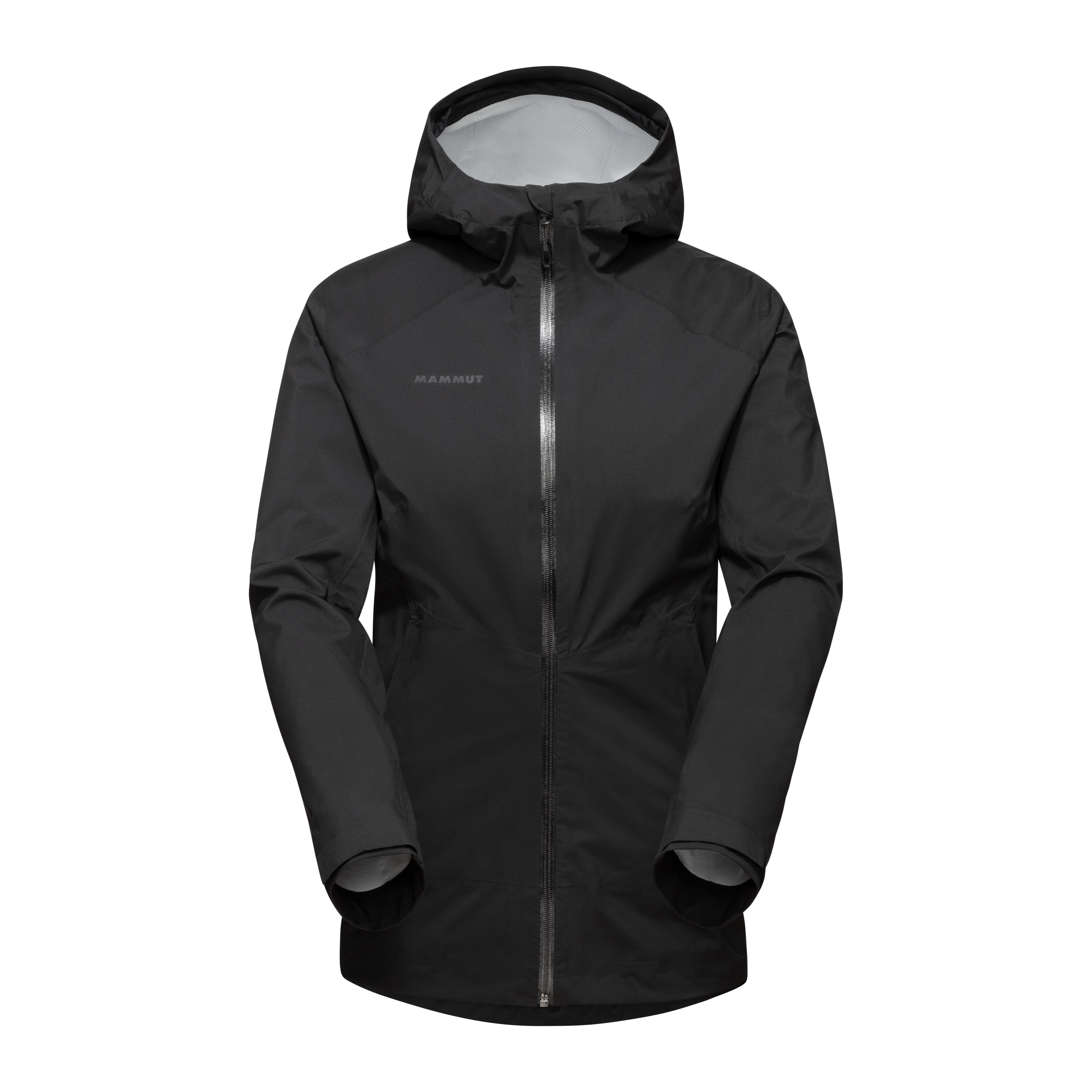 Albula HS Hooded Jacket Women - black, XL thumbnail