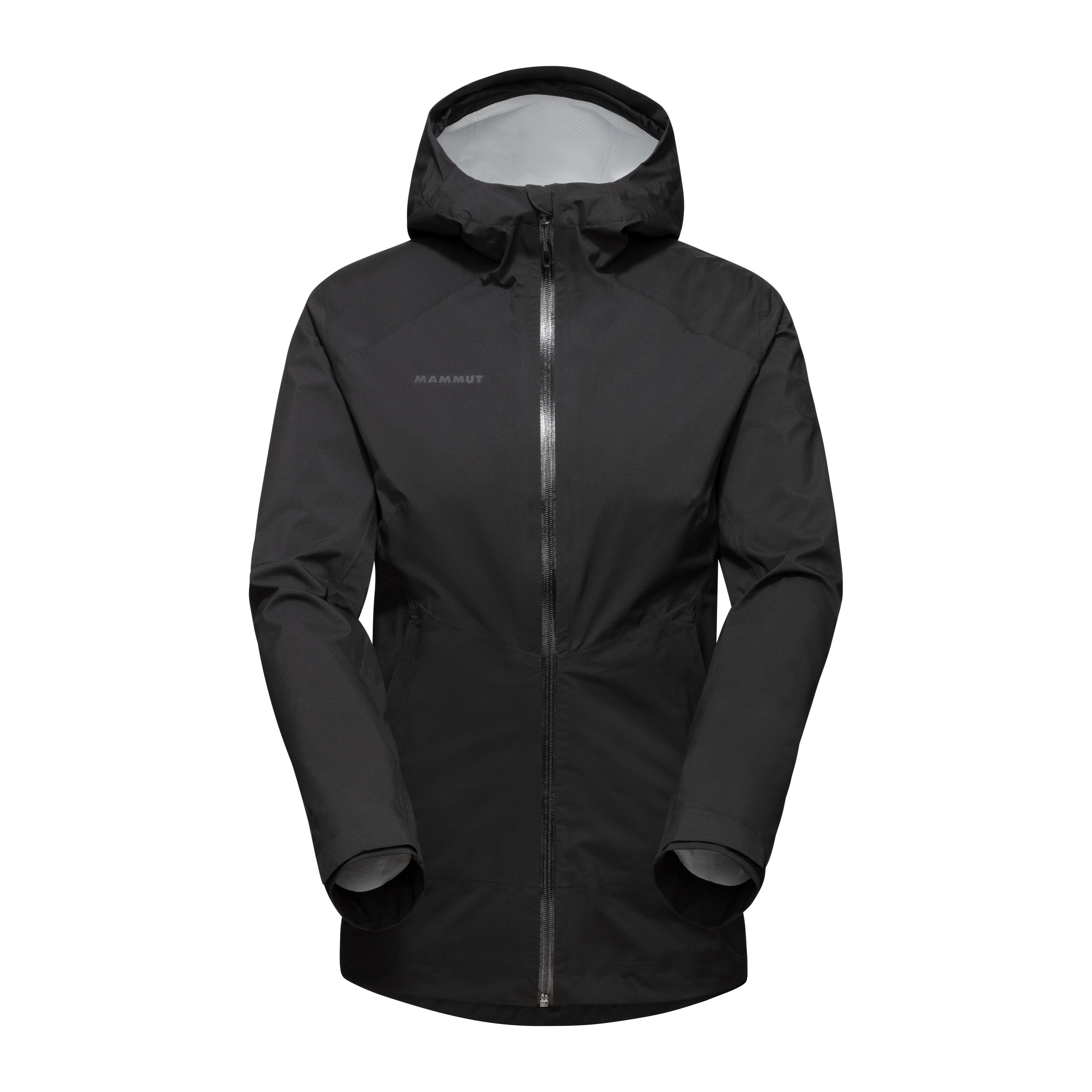 Albula HS Hooded Jacket Women - black, XS thumbnail