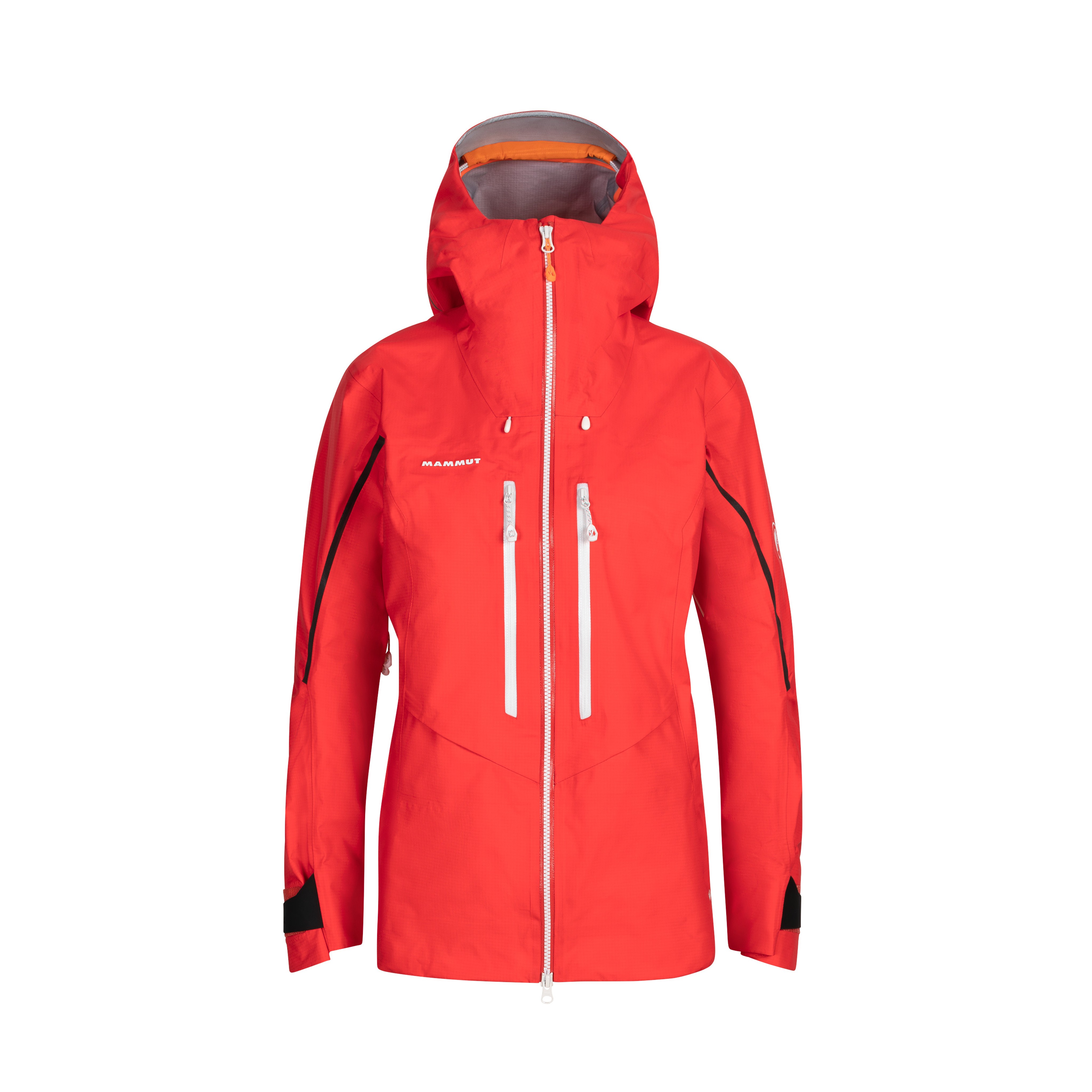 Nordwand Advanced HS Hooded Jacket Women - azalea, XS product image