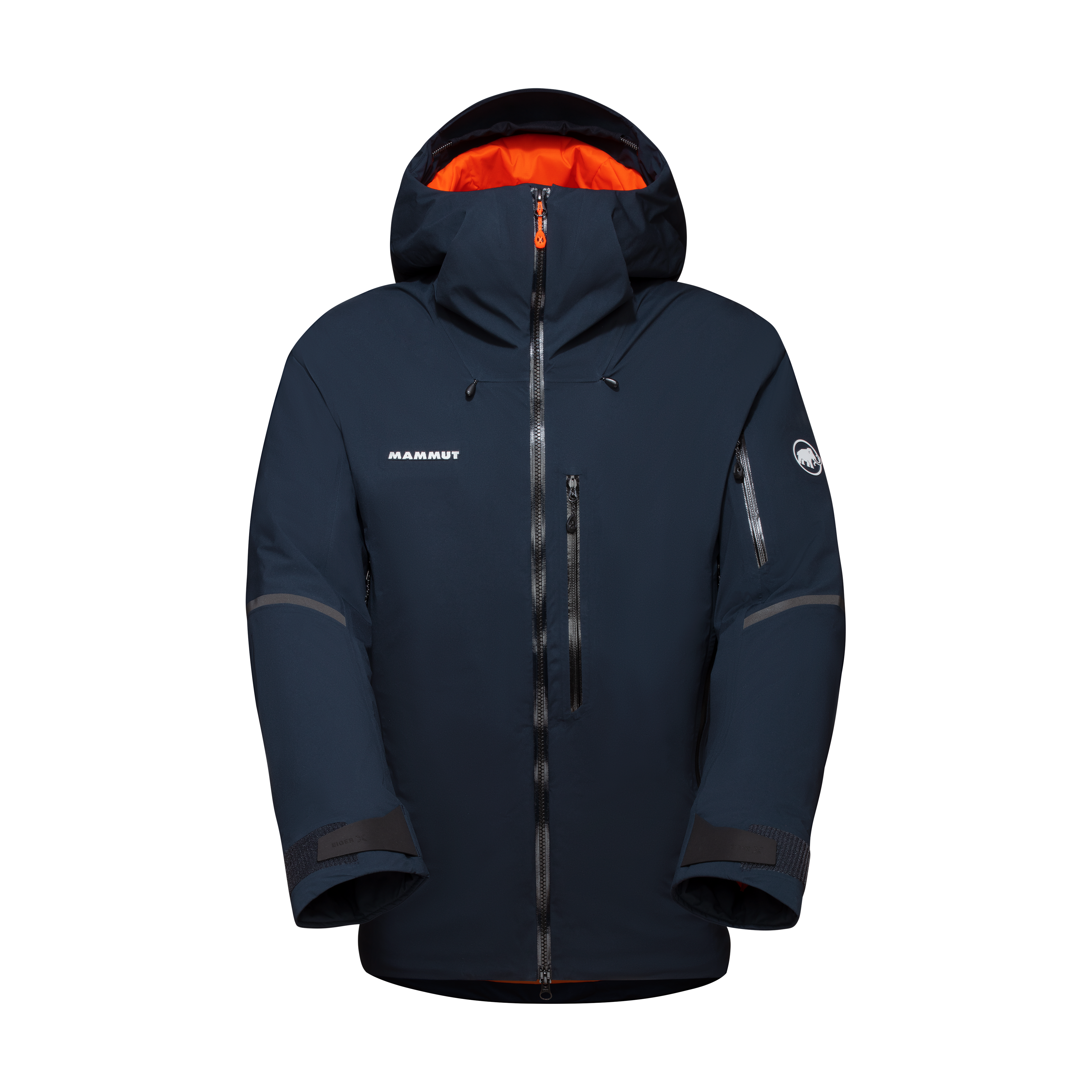 Nordwand Thermo HS Hooded Jacket Men - night, L thumbnail