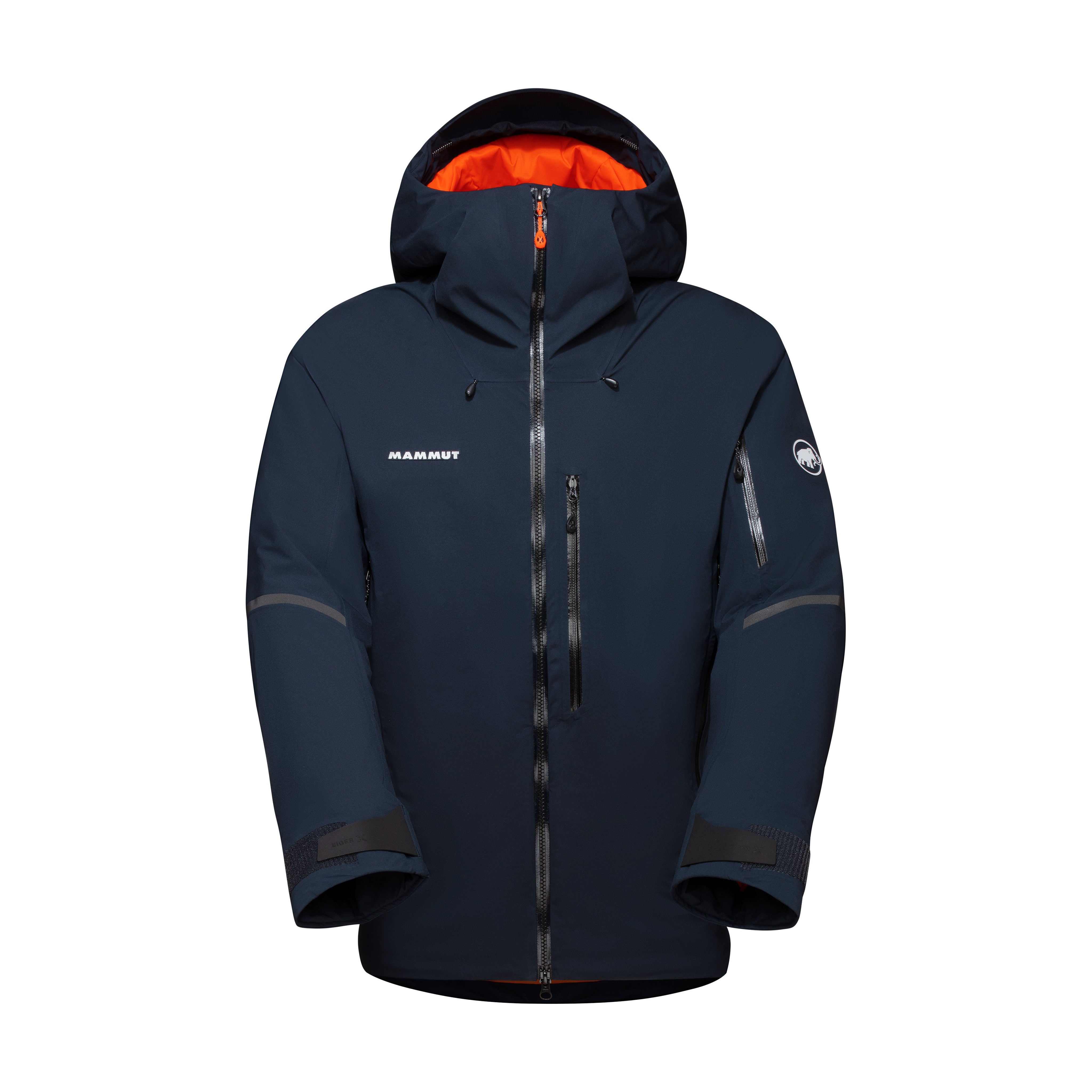 Nordwand Thermo HS Hooded Jacket Men - night, S thumbnail