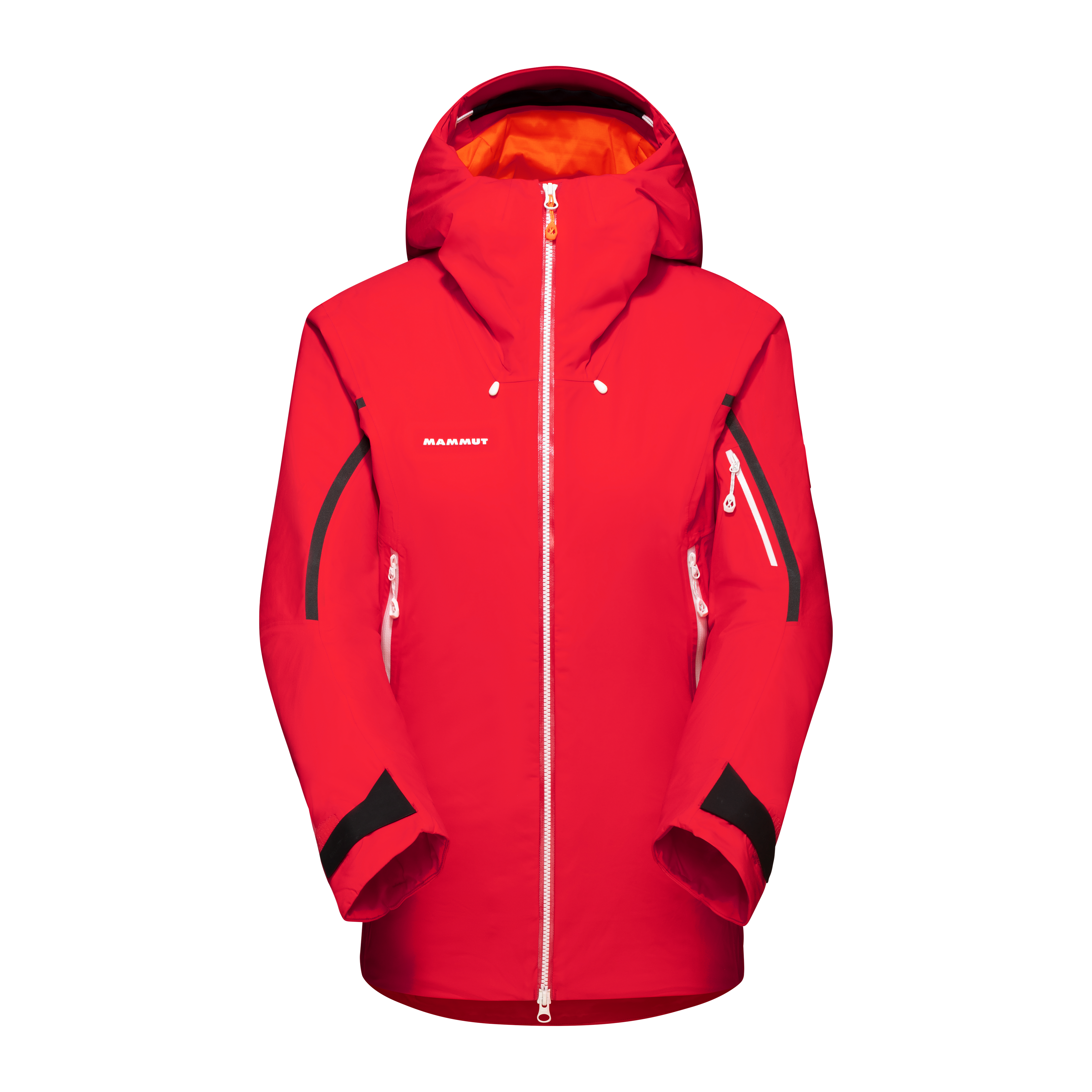 Nordwand Thermo HS Hooded Jacket Women - azalea, XL thumbnail
